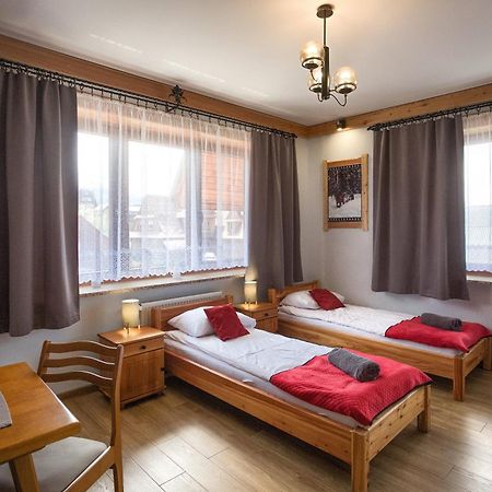 Bed and Breakfast U Studniara Мужасихле Экстерьер фото