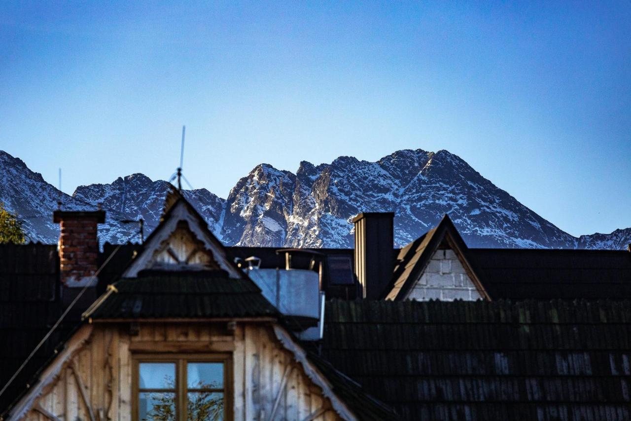 Bed and Breakfast U Studniara Мужасихле Экстерьер фото