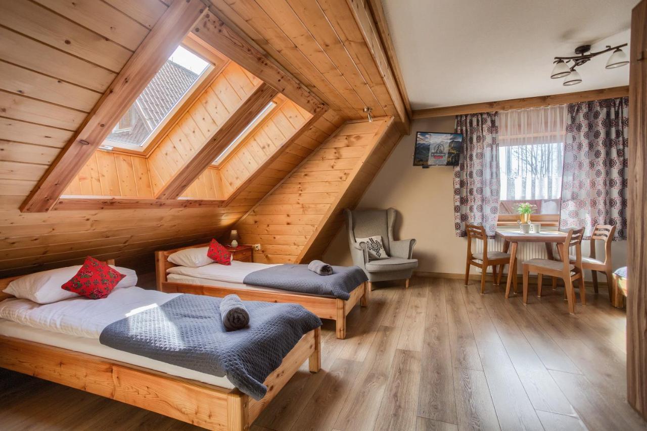 Bed and Breakfast U Studniara Мужасихле Экстерьер фото