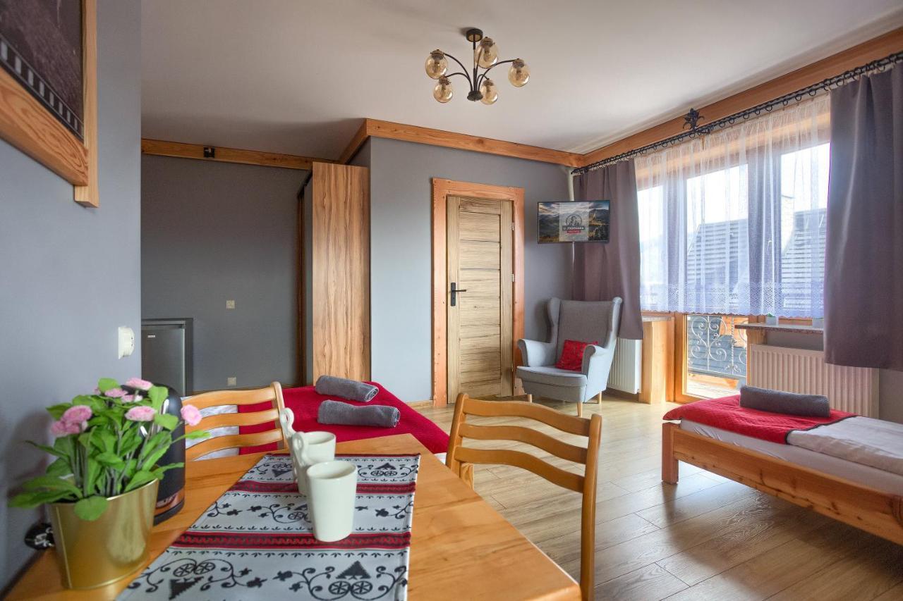 Bed and Breakfast U Studniara Мужасихле Экстерьер фото