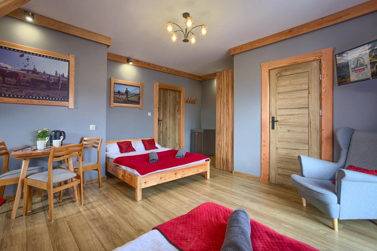 Bed and Breakfast U Studniara Мужасихле Экстерьер фото