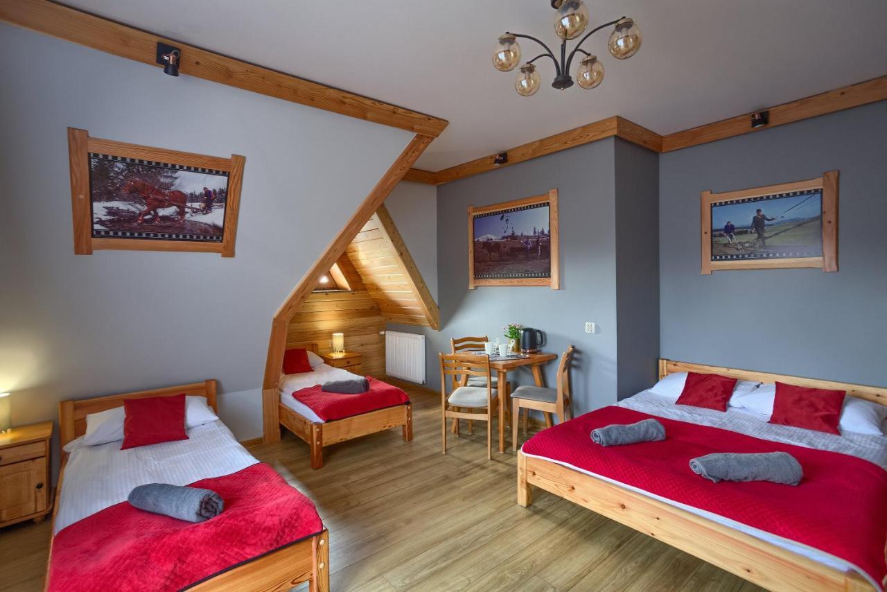 Bed and Breakfast U Studniara Мужасихле Экстерьер фото