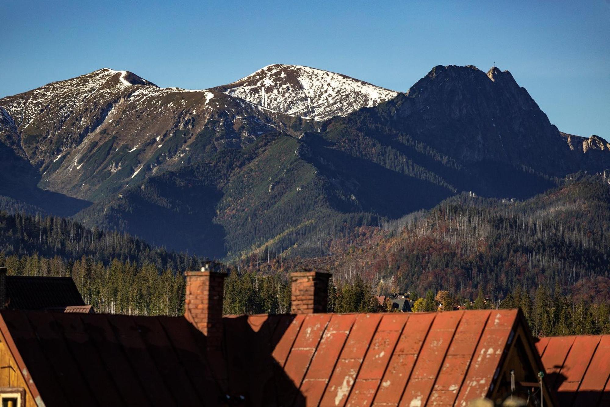 Bed and Breakfast U Studniara Мужасихле Экстерьер фото