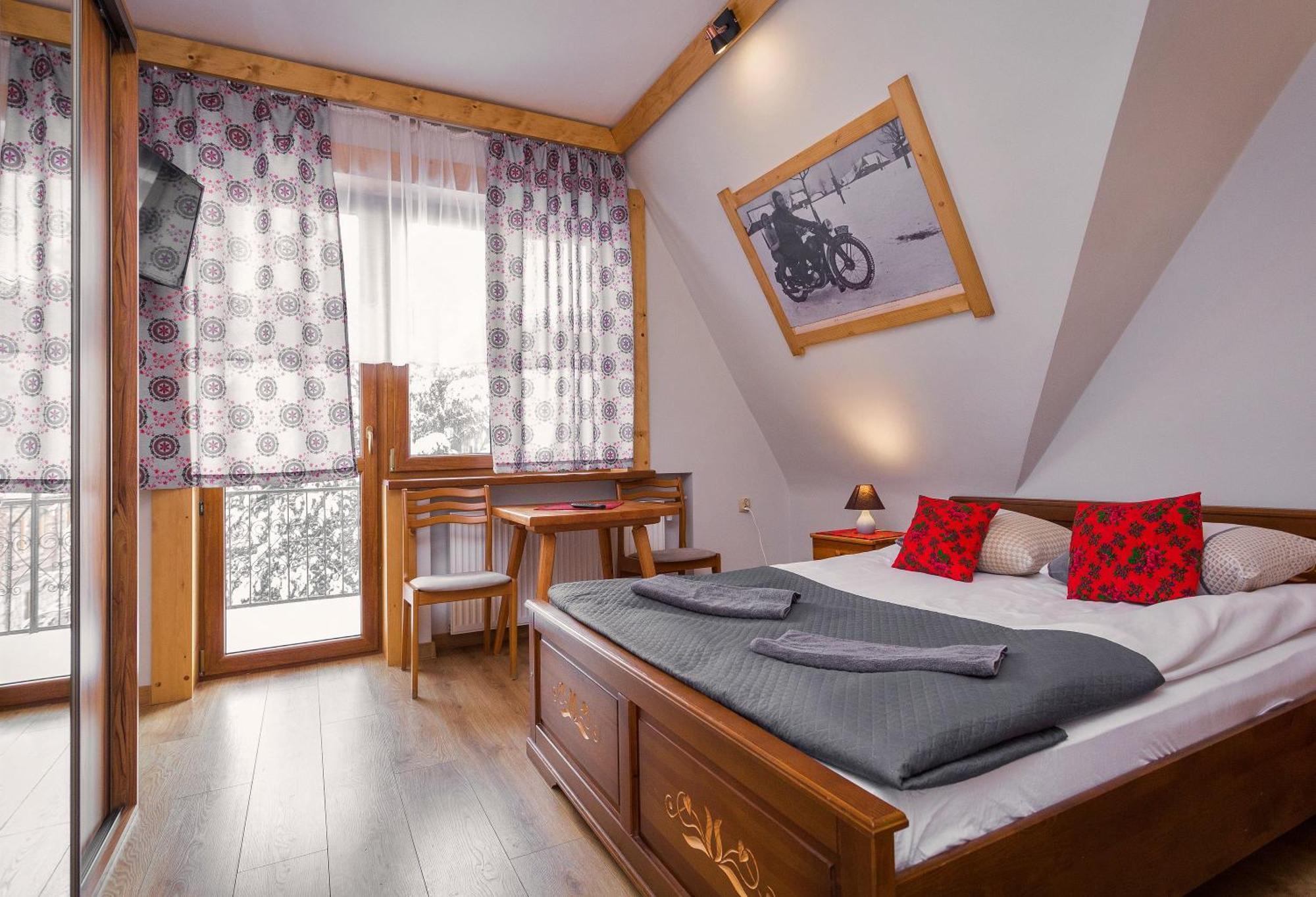 Bed and Breakfast U Studniara Мужасихле Экстерьер фото