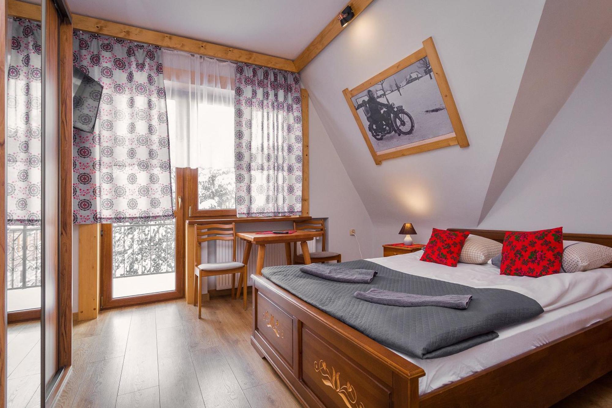 Bed and Breakfast U Studniara Мужасихле Экстерьер фото