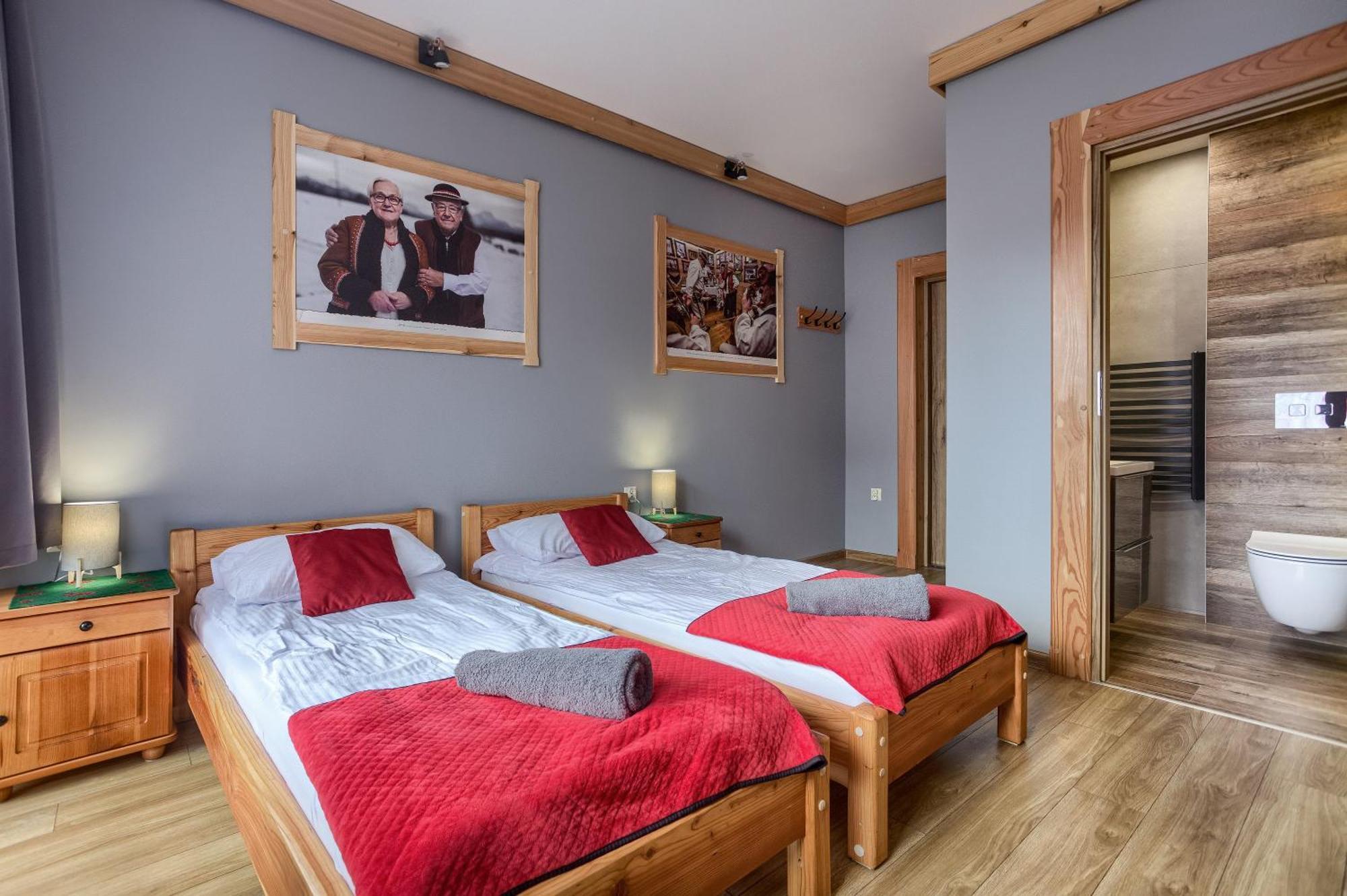 Bed and Breakfast U Studniara Мужасихле Экстерьер фото