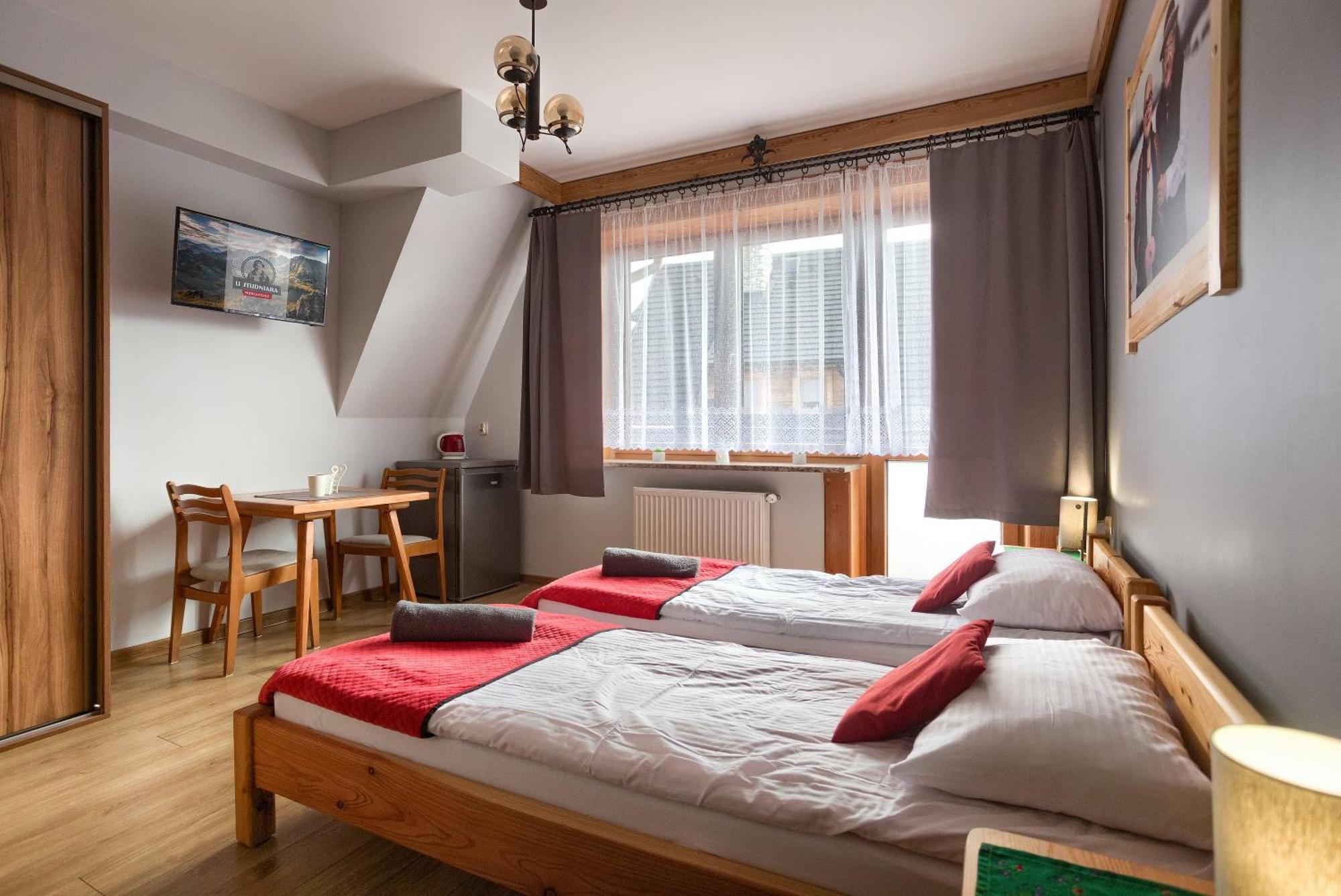 Bed and Breakfast U Studniara Мужасихле Экстерьер фото