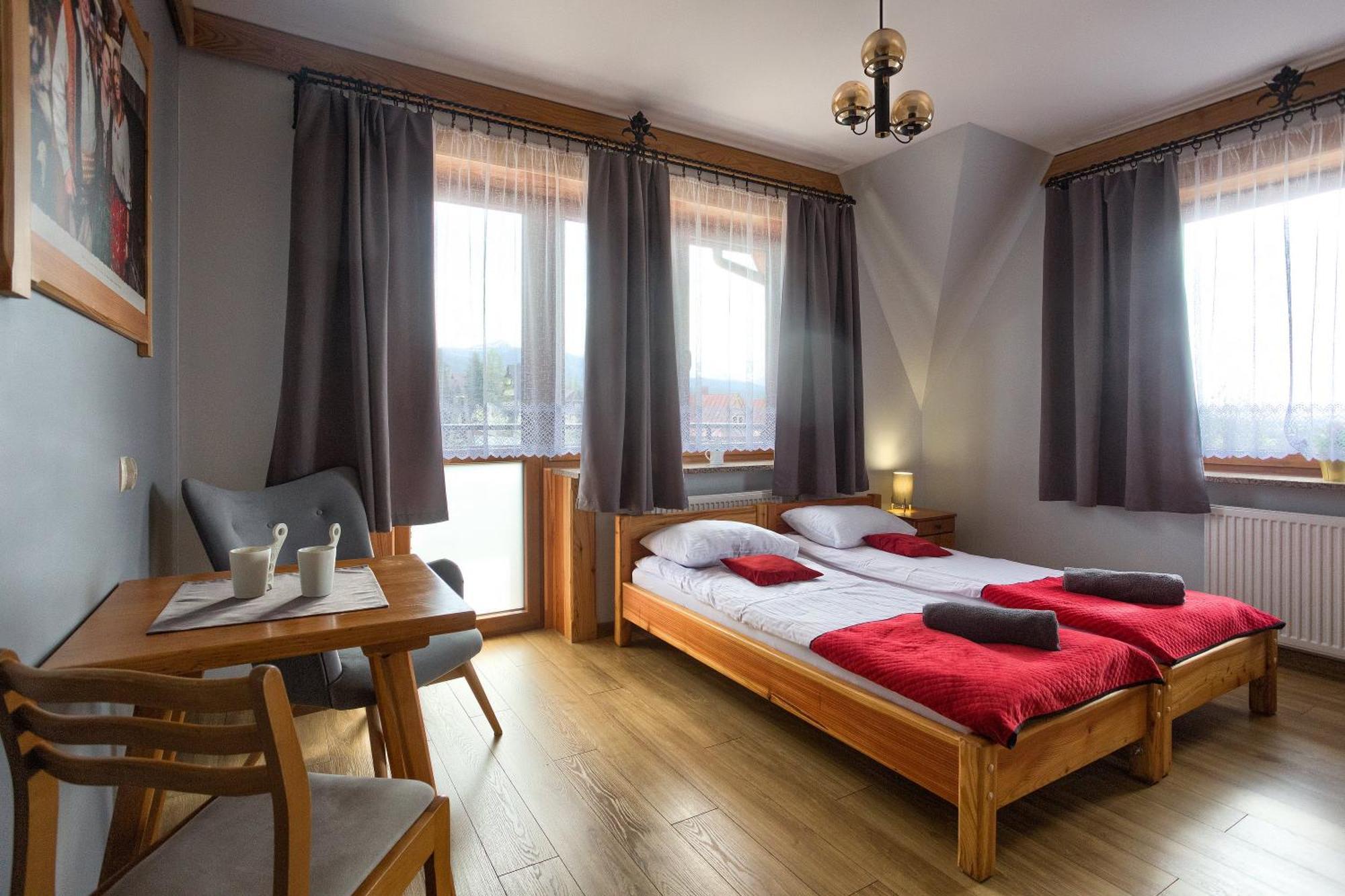 Bed and Breakfast U Studniara Мужасихле Экстерьер фото
