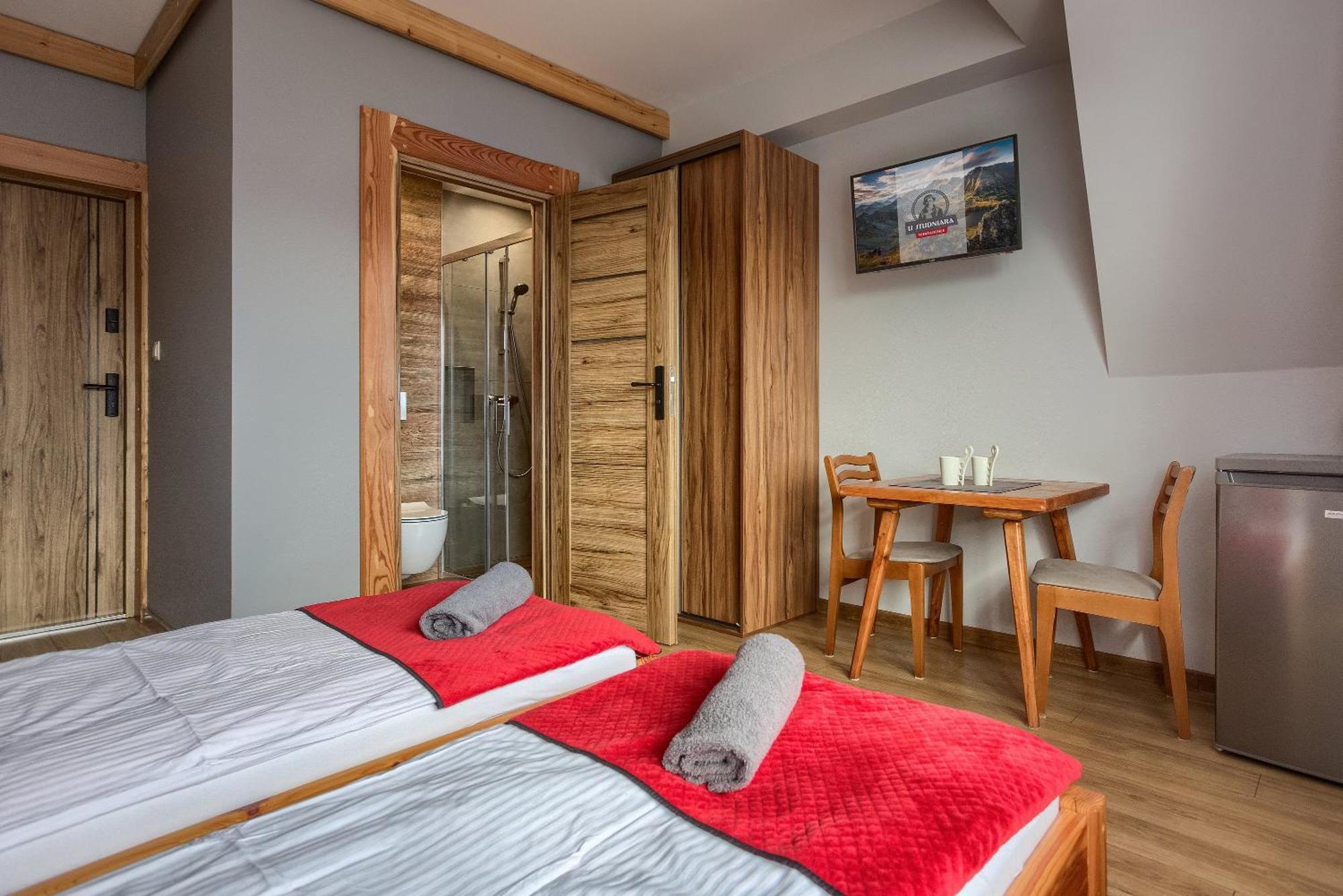 Bed and Breakfast U Studniara Мужасихле Экстерьер фото