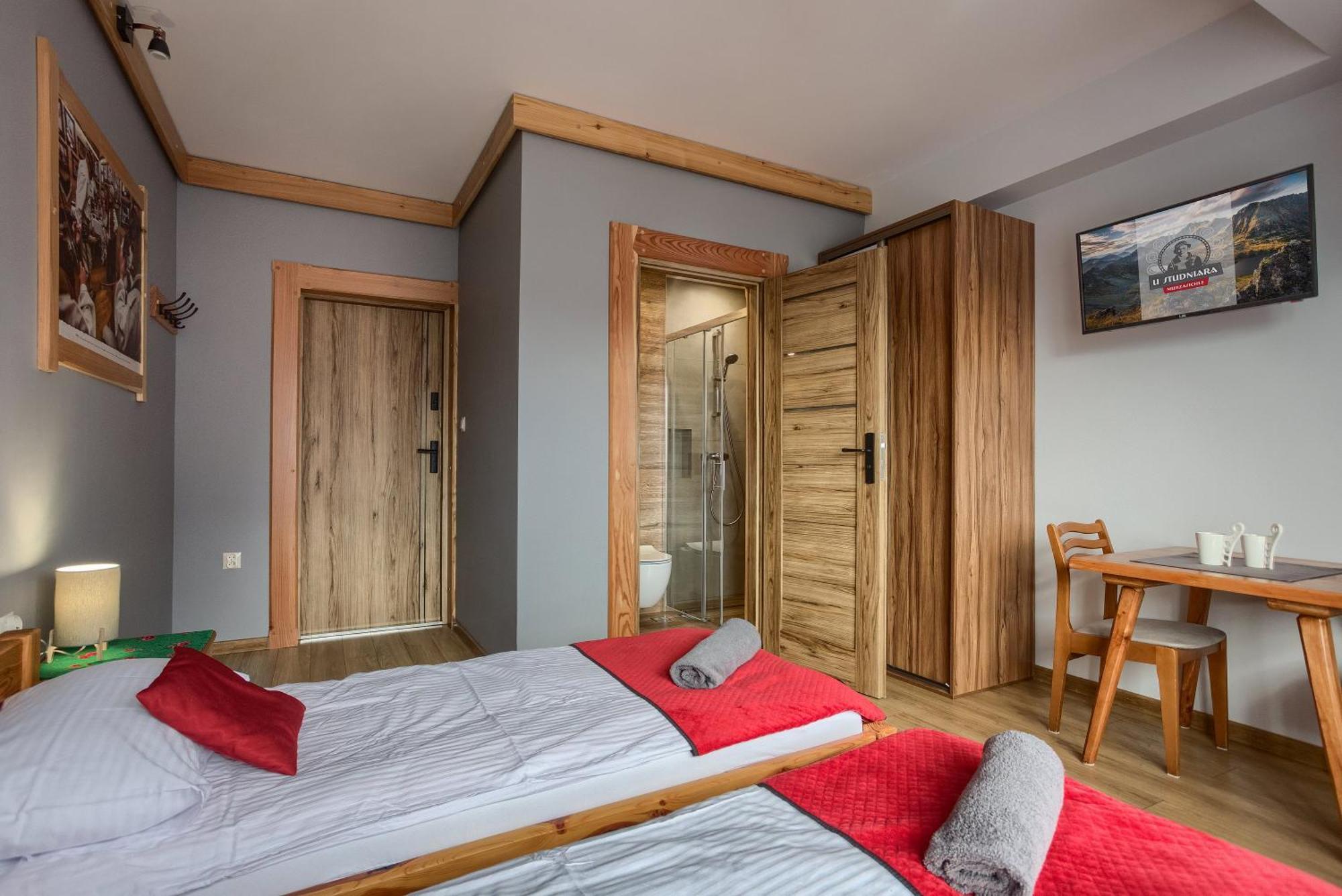 Bed and Breakfast U Studniara Мужасихле Экстерьер фото
