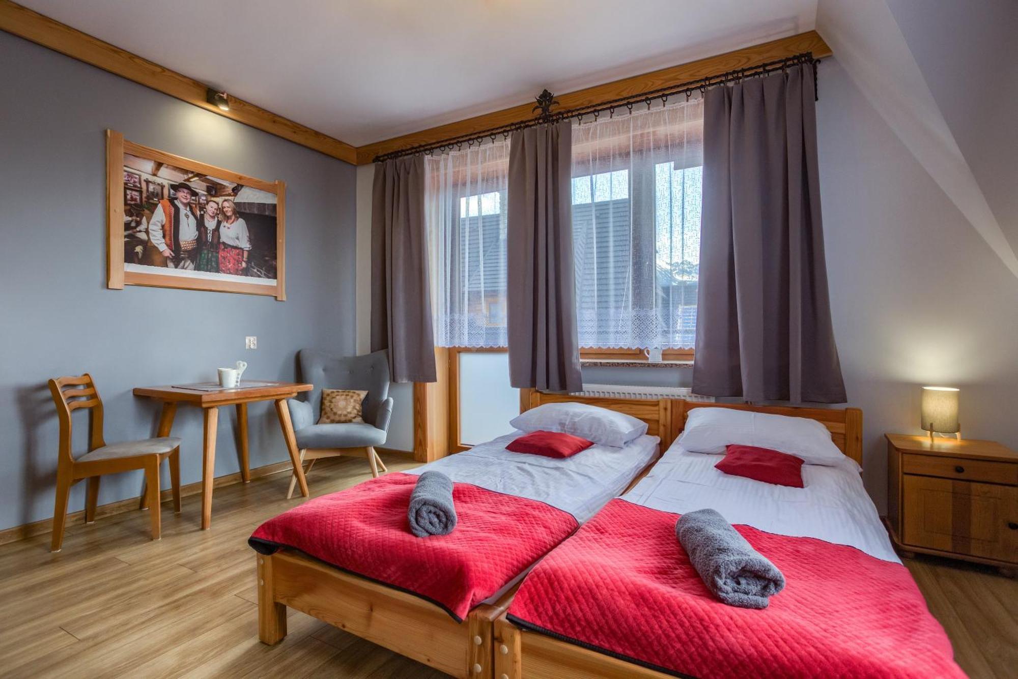 Bed and Breakfast U Studniara Мужасихле Экстерьер фото