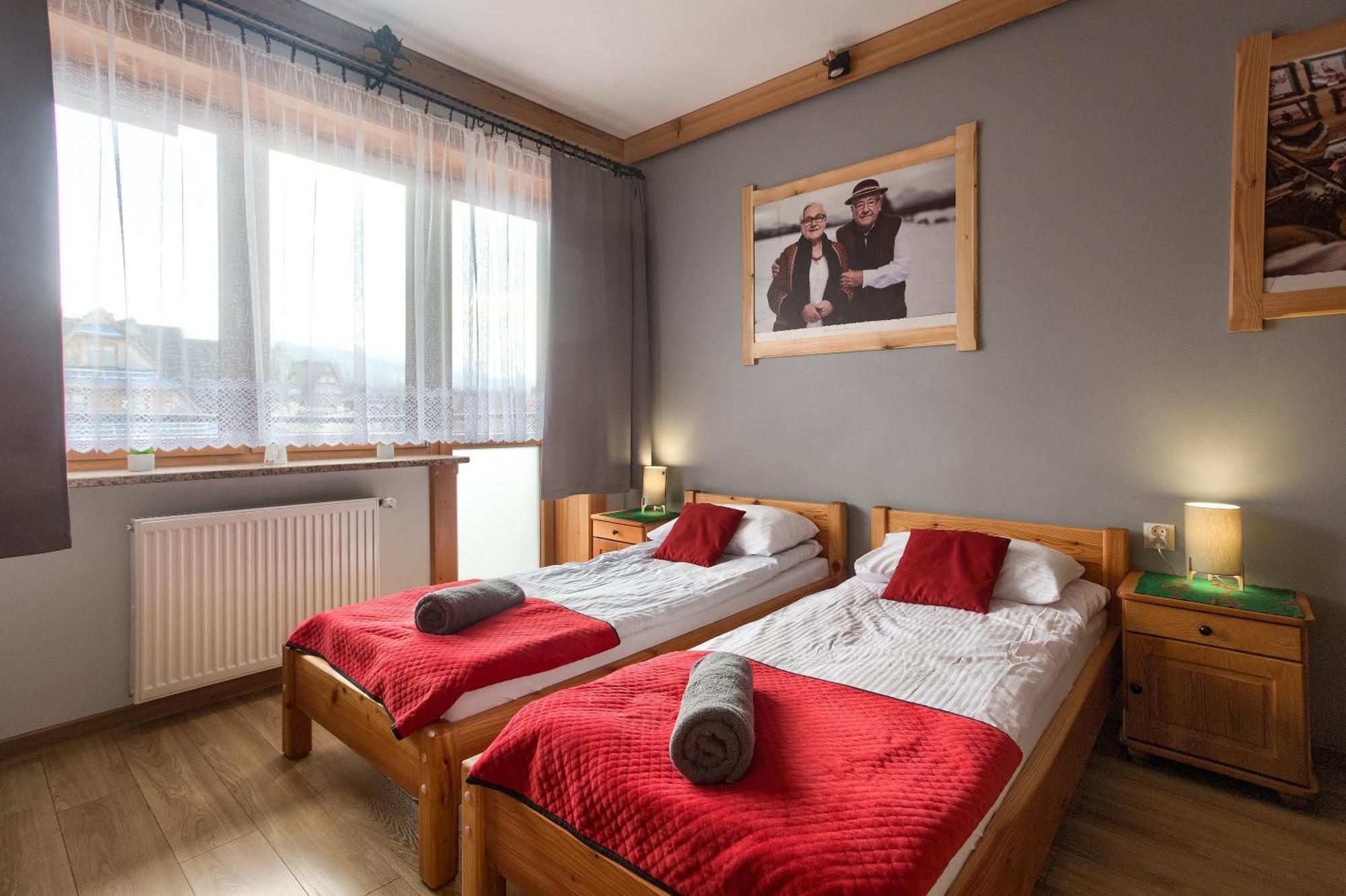Bed and Breakfast U Studniara Мужасихле Экстерьер фото