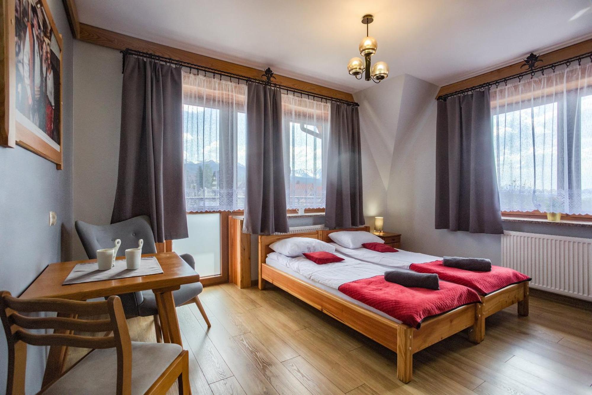 Bed and Breakfast U Studniara Мужасихле Экстерьер фото