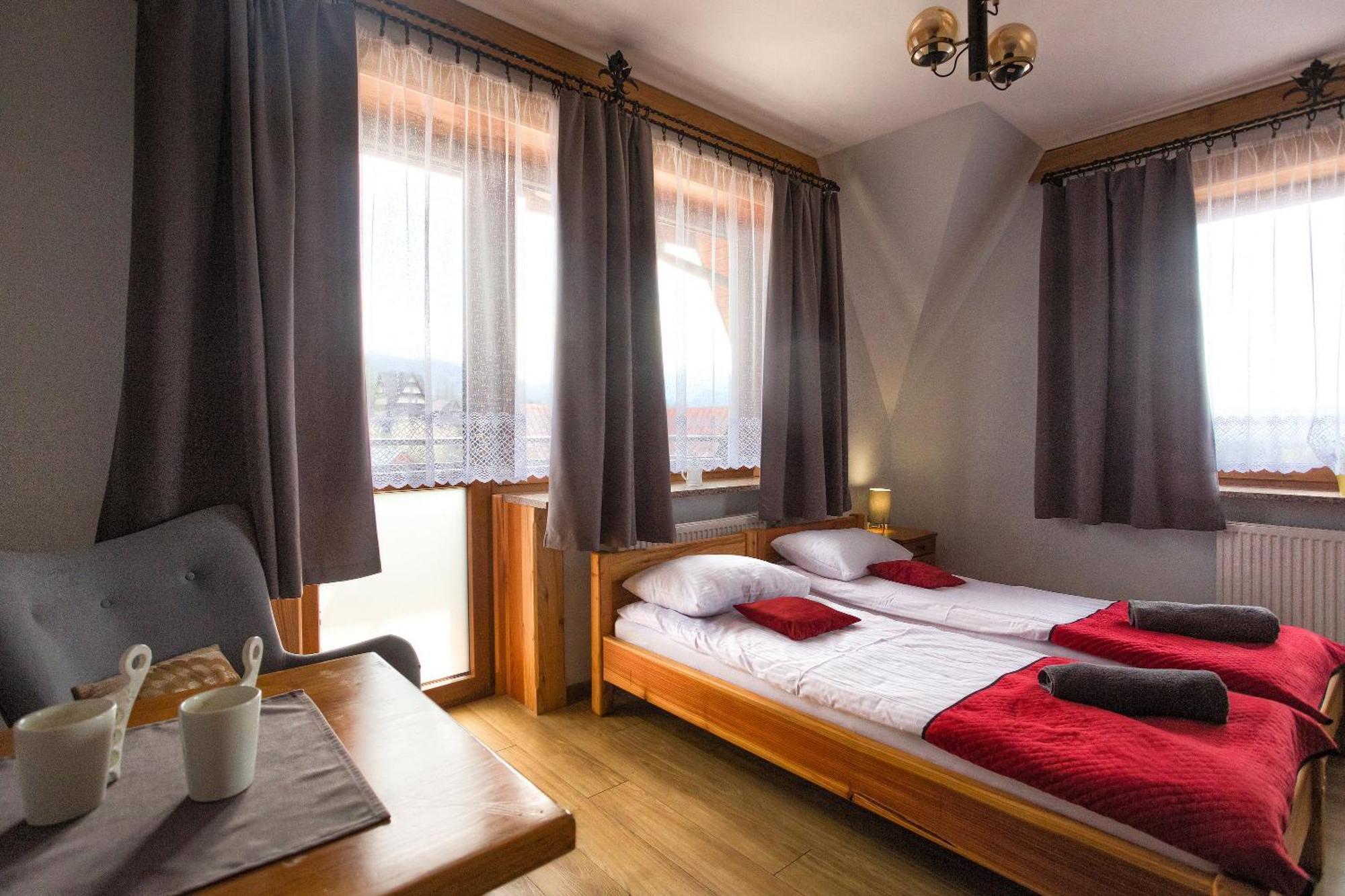 Bed and Breakfast U Studniara Мужасихле Экстерьер фото