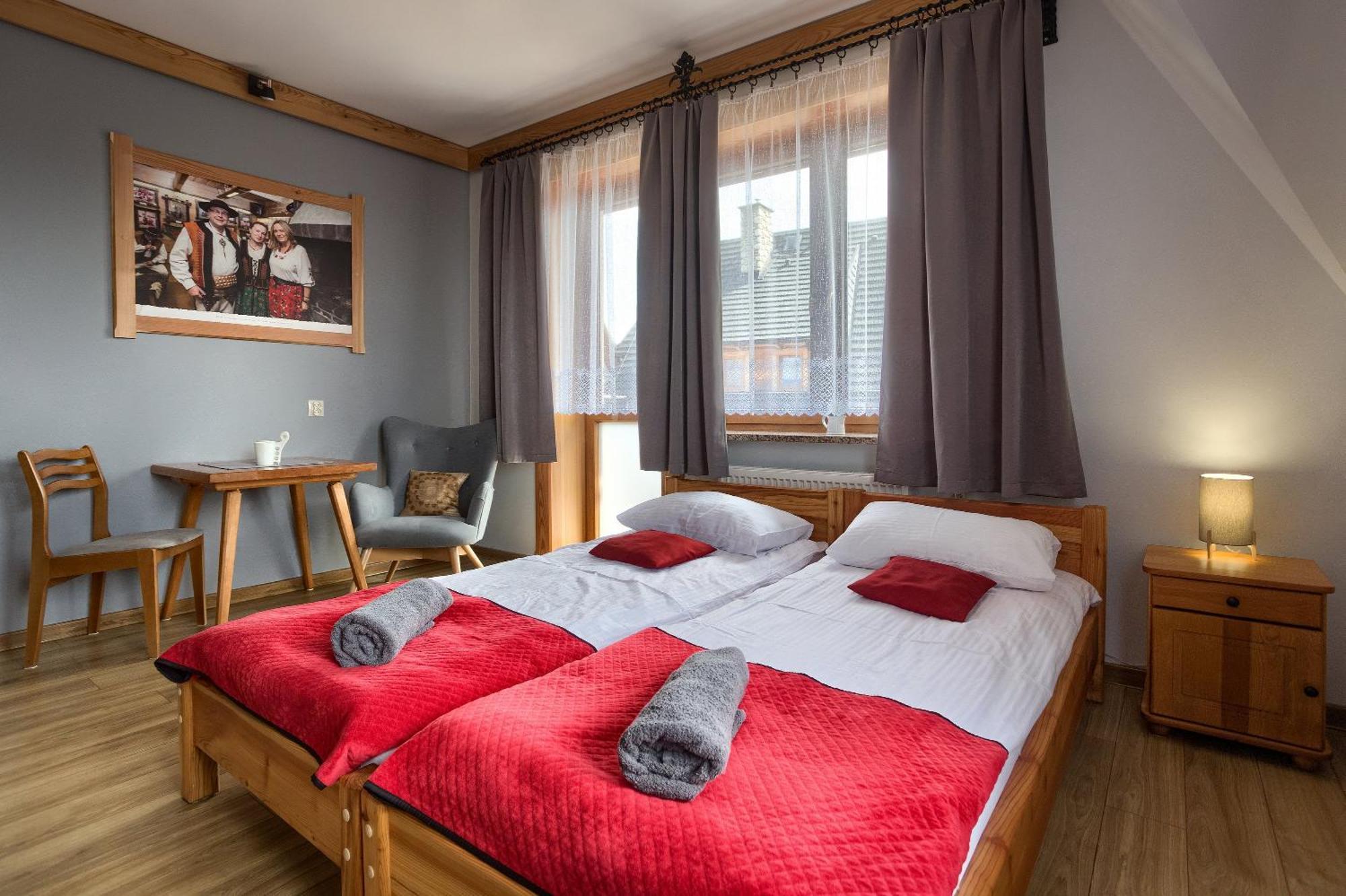 Bed and Breakfast U Studniara Мужасихле Экстерьер фото