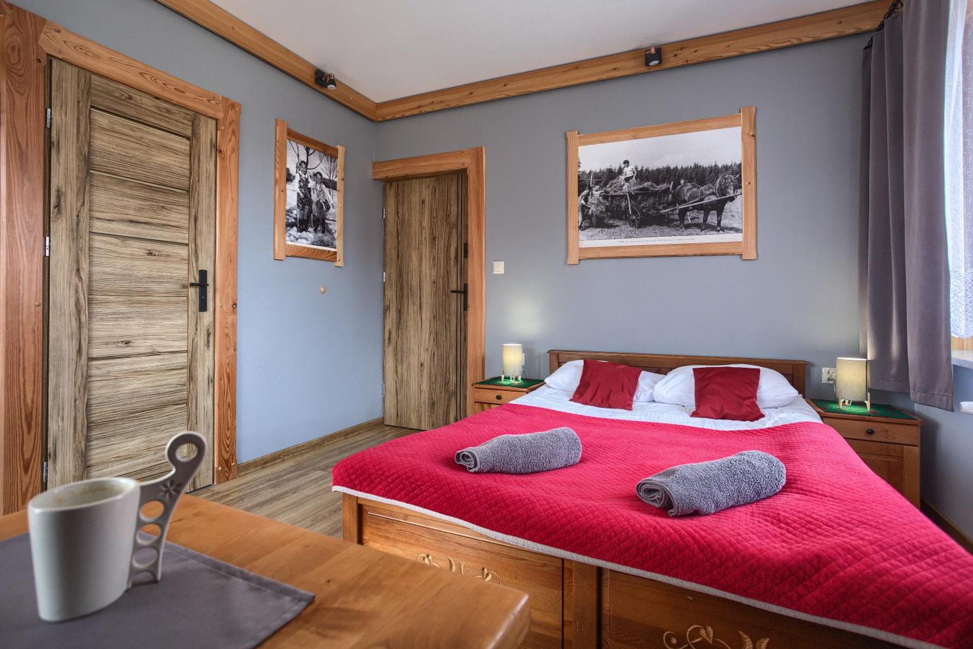 Bed and Breakfast U Studniara Мужасихле Экстерьер фото