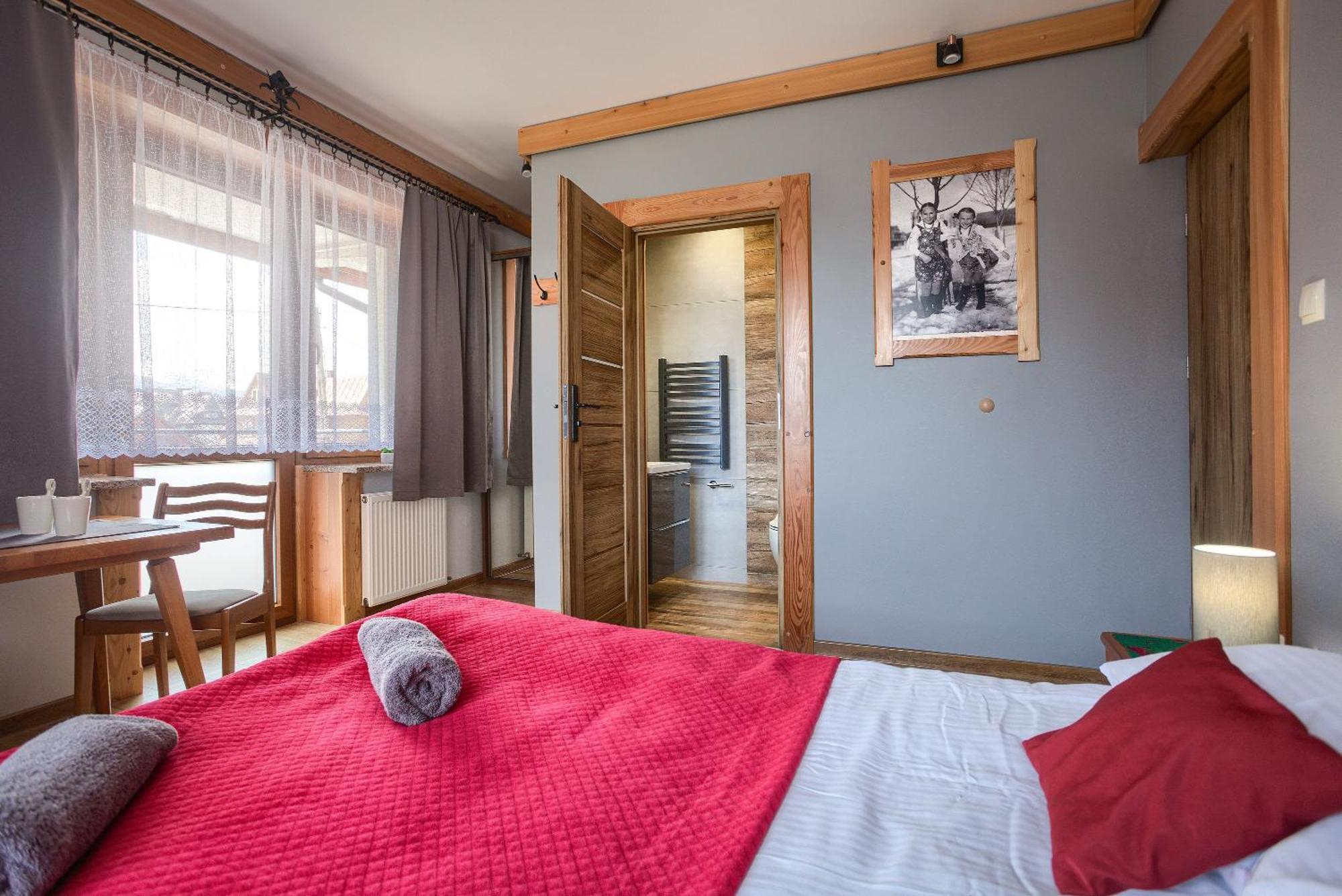 Bed and Breakfast U Studniara Мужасихле Экстерьер фото