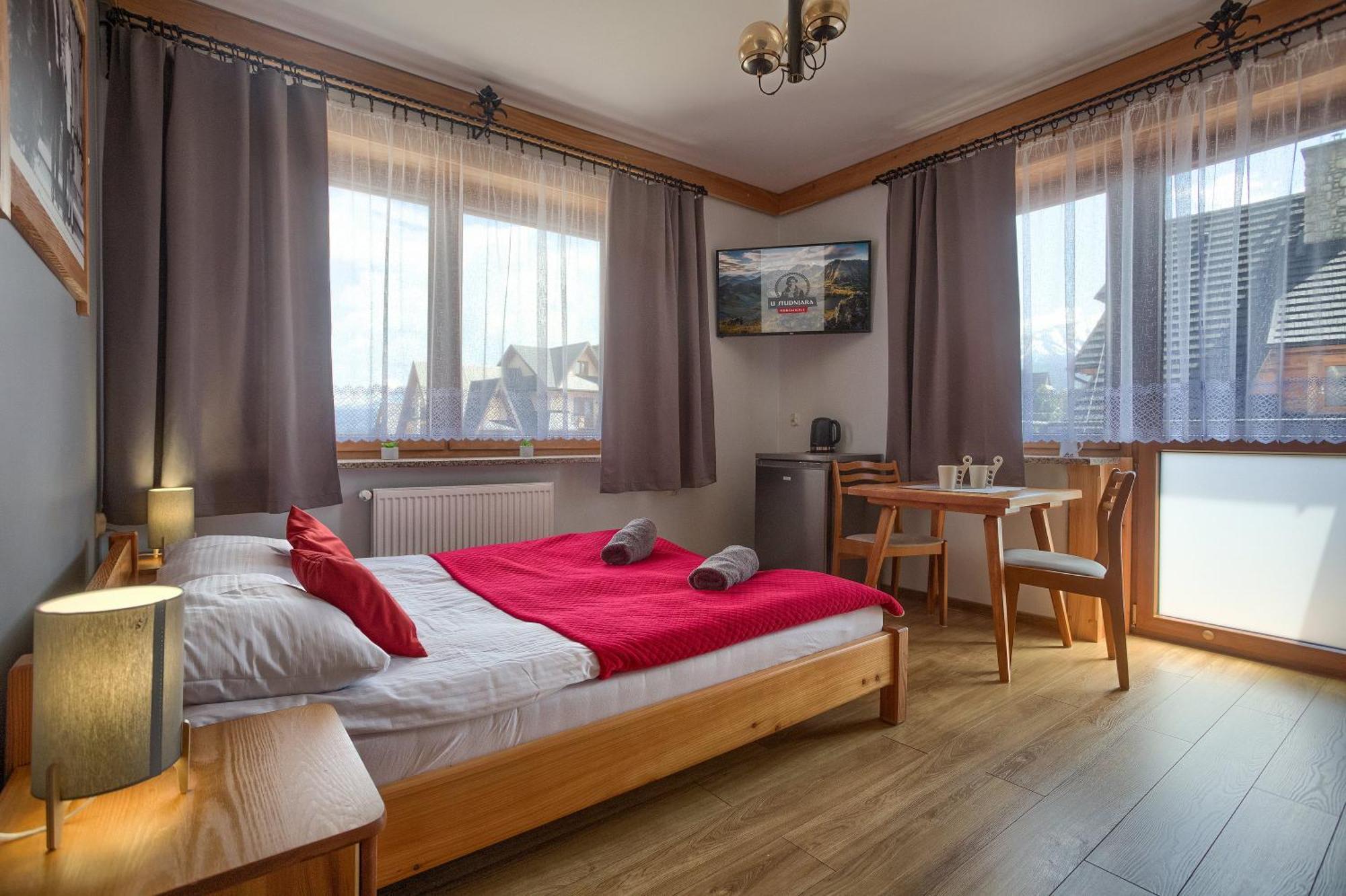 Bed and Breakfast U Studniara Мужасихле Экстерьер фото