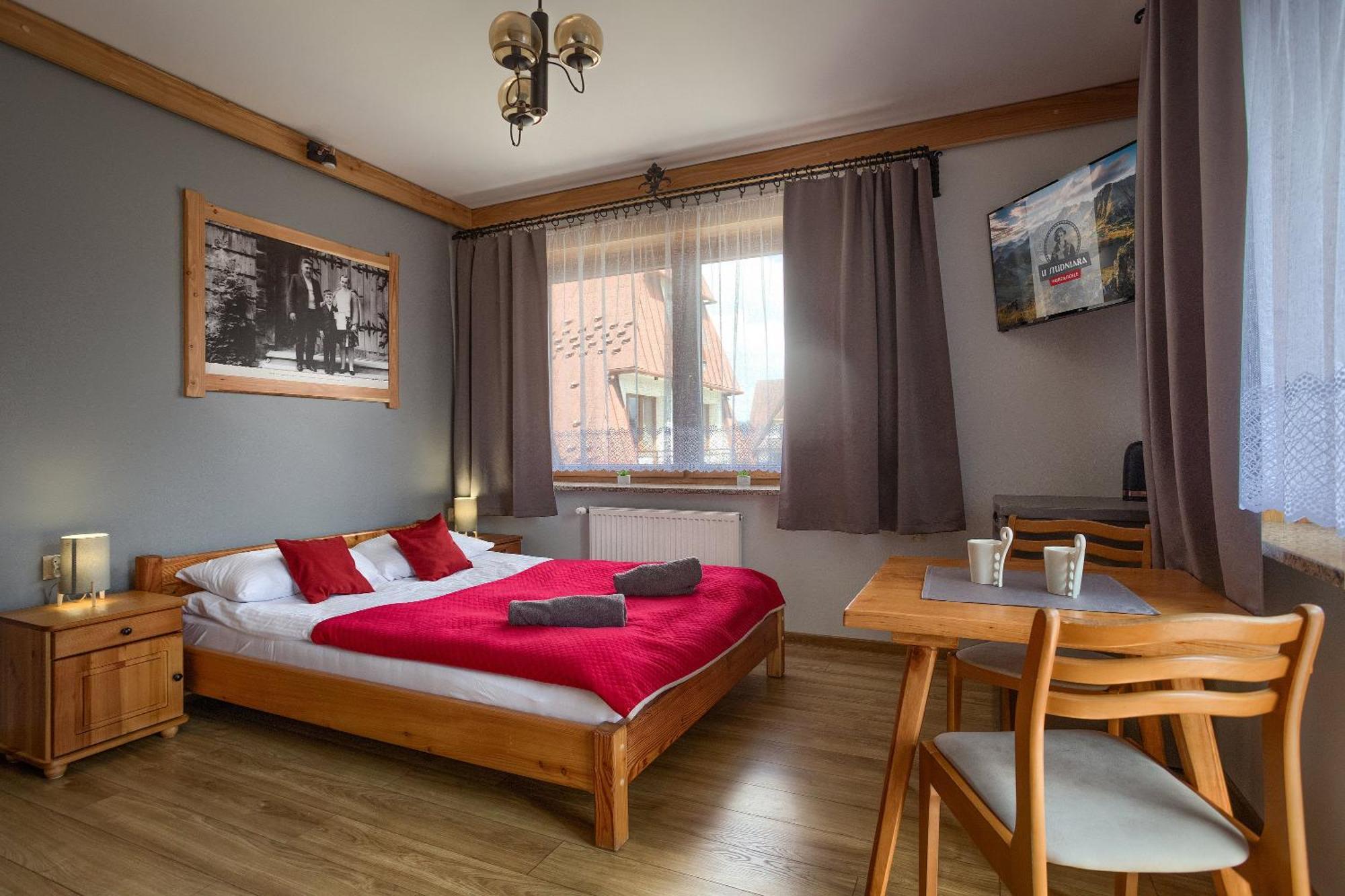 Bed and Breakfast U Studniara Мужасихле Экстерьер фото