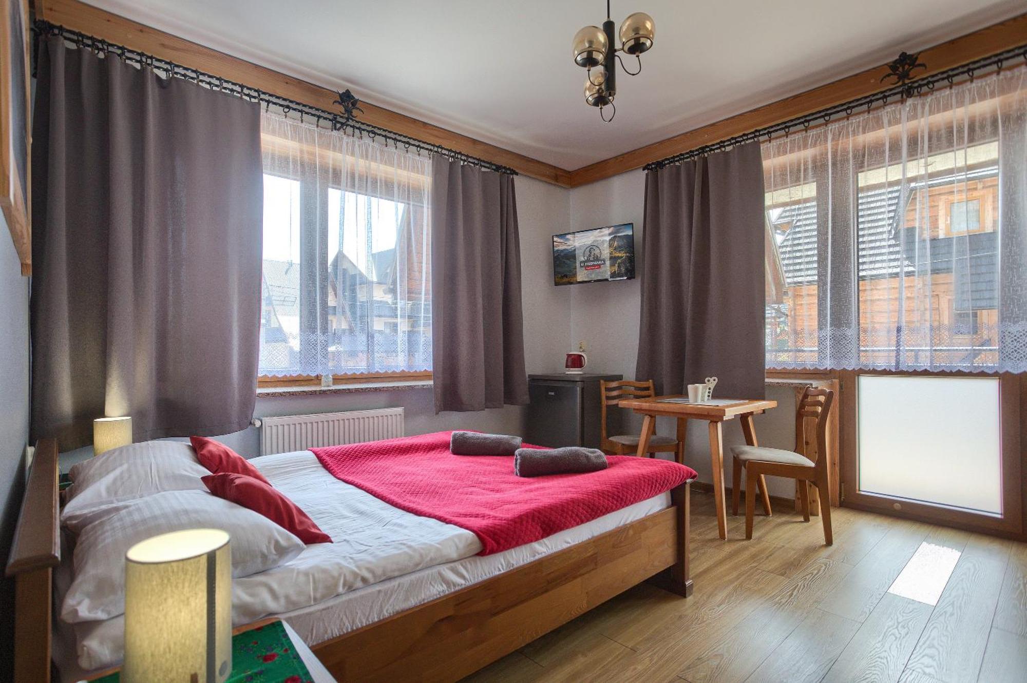 Bed and Breakfast U Studniara Мужасихле Экстерьер фото