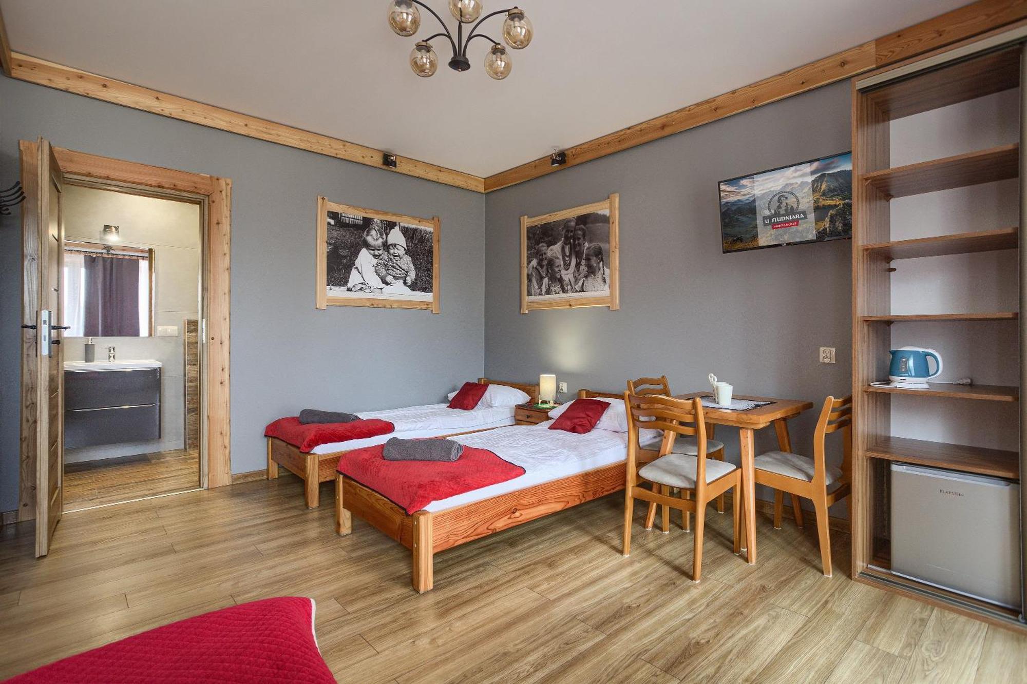 Bed and Breakfast U Studniara Мужасихле Экстерьер фото
