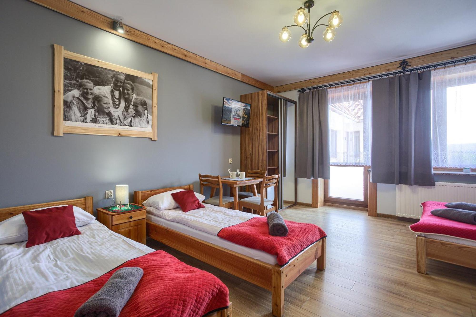Bed and Breakfast U Studniara Мужасихле Экстерьер фото