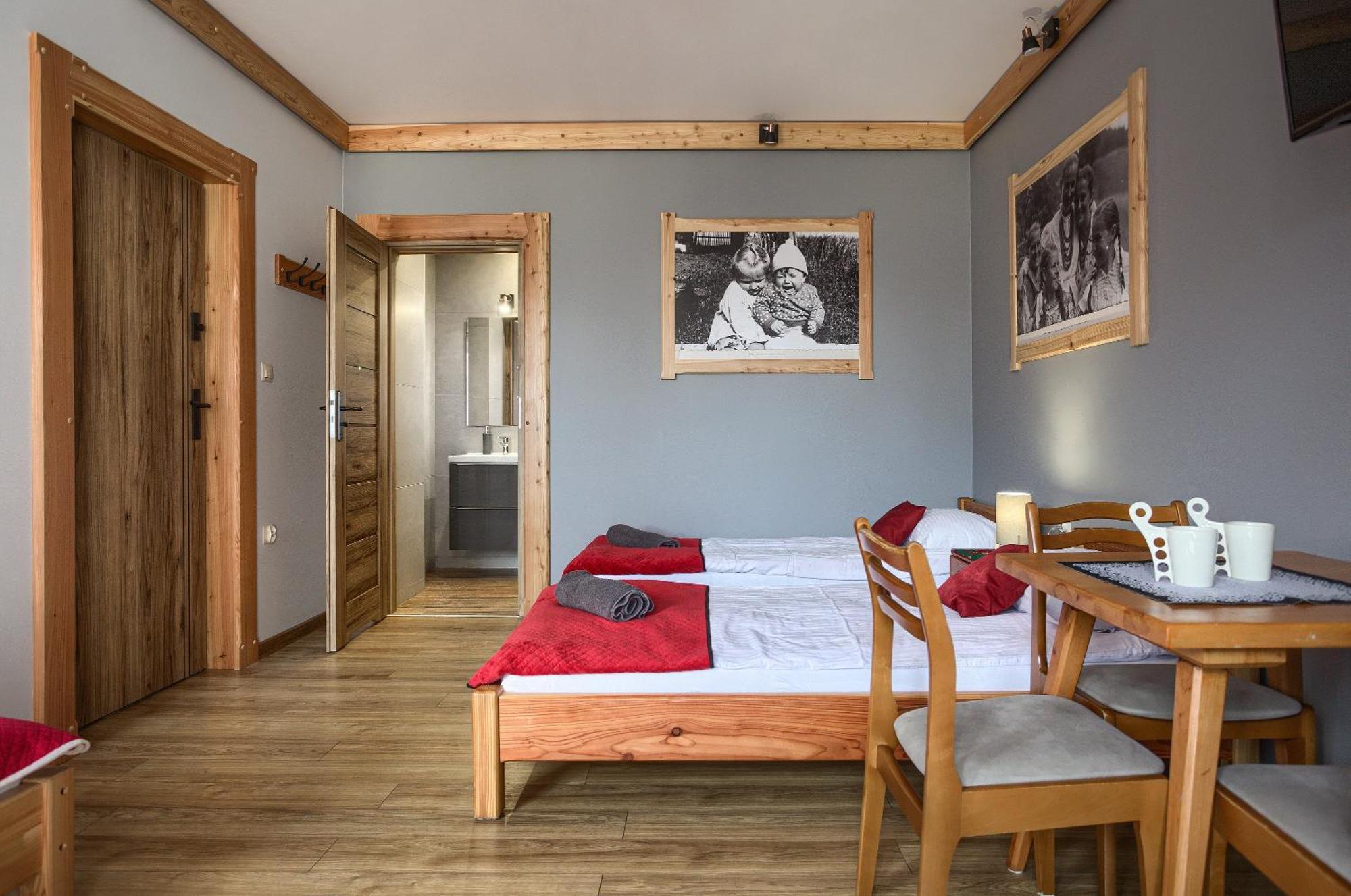 Bed and Breakfast U Studniara Мужасихле Экстерьер фото