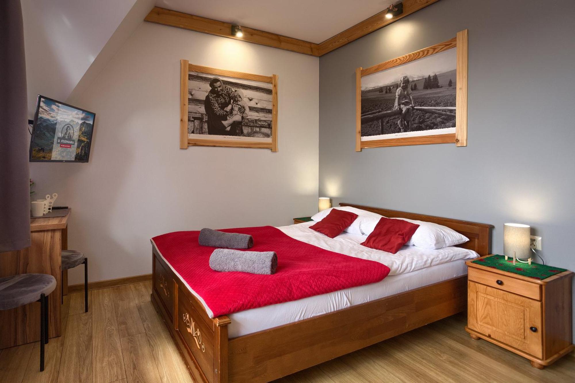 Bed and Breakfast U Studniara Мужасихле Экстерьер фото