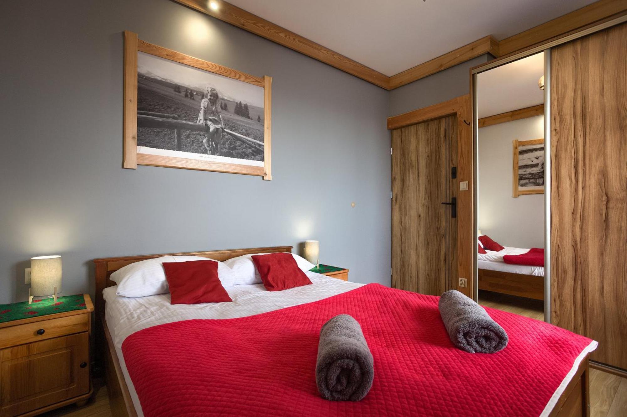 Bed and Breakfast U Studniara Мужасихле Экстерьер фото