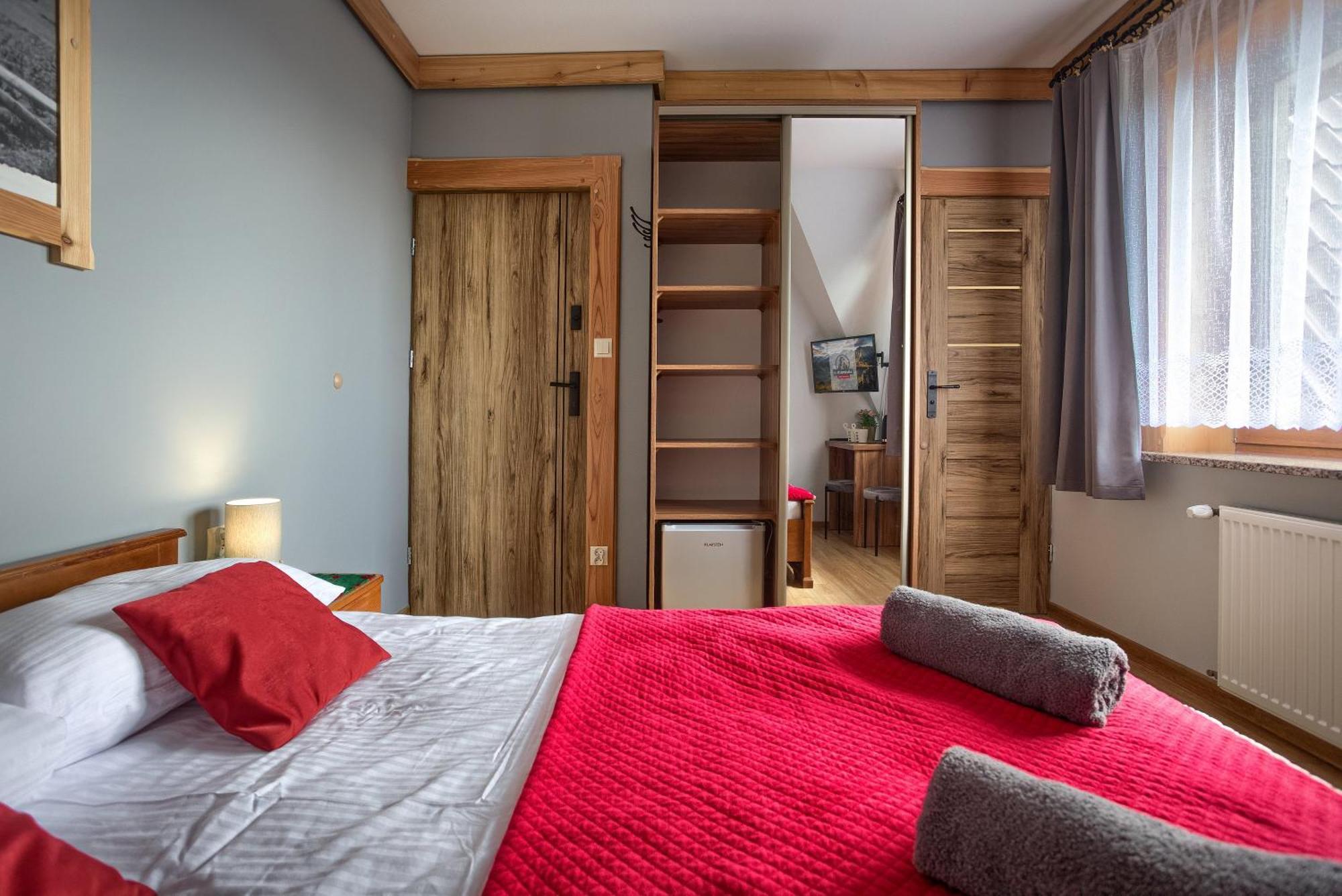 Bed and Breakfast U Studniara Мужасихле Экстерьер фото