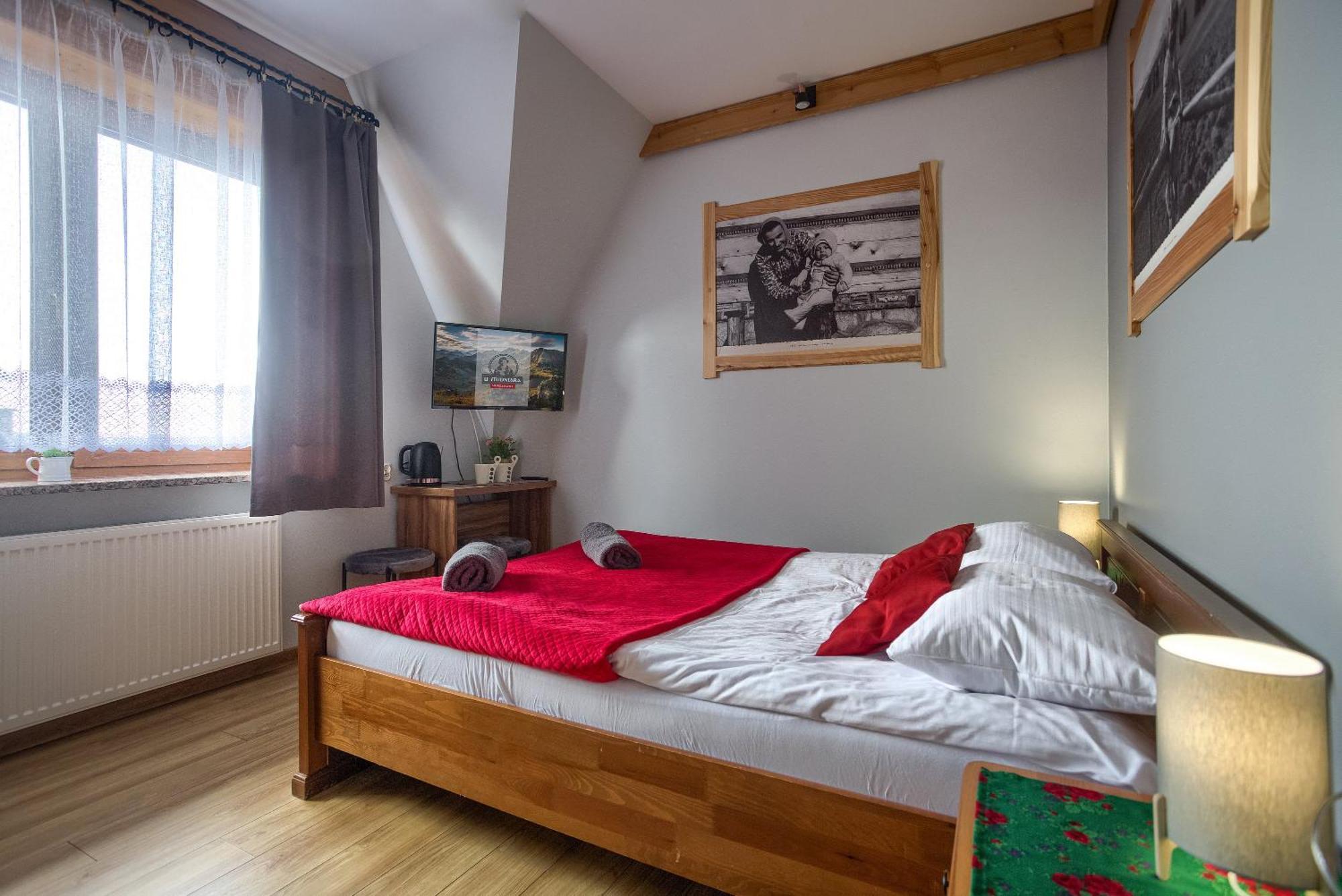 Bed and Breakfast U Studniara Мужасихле Экстерьер фото