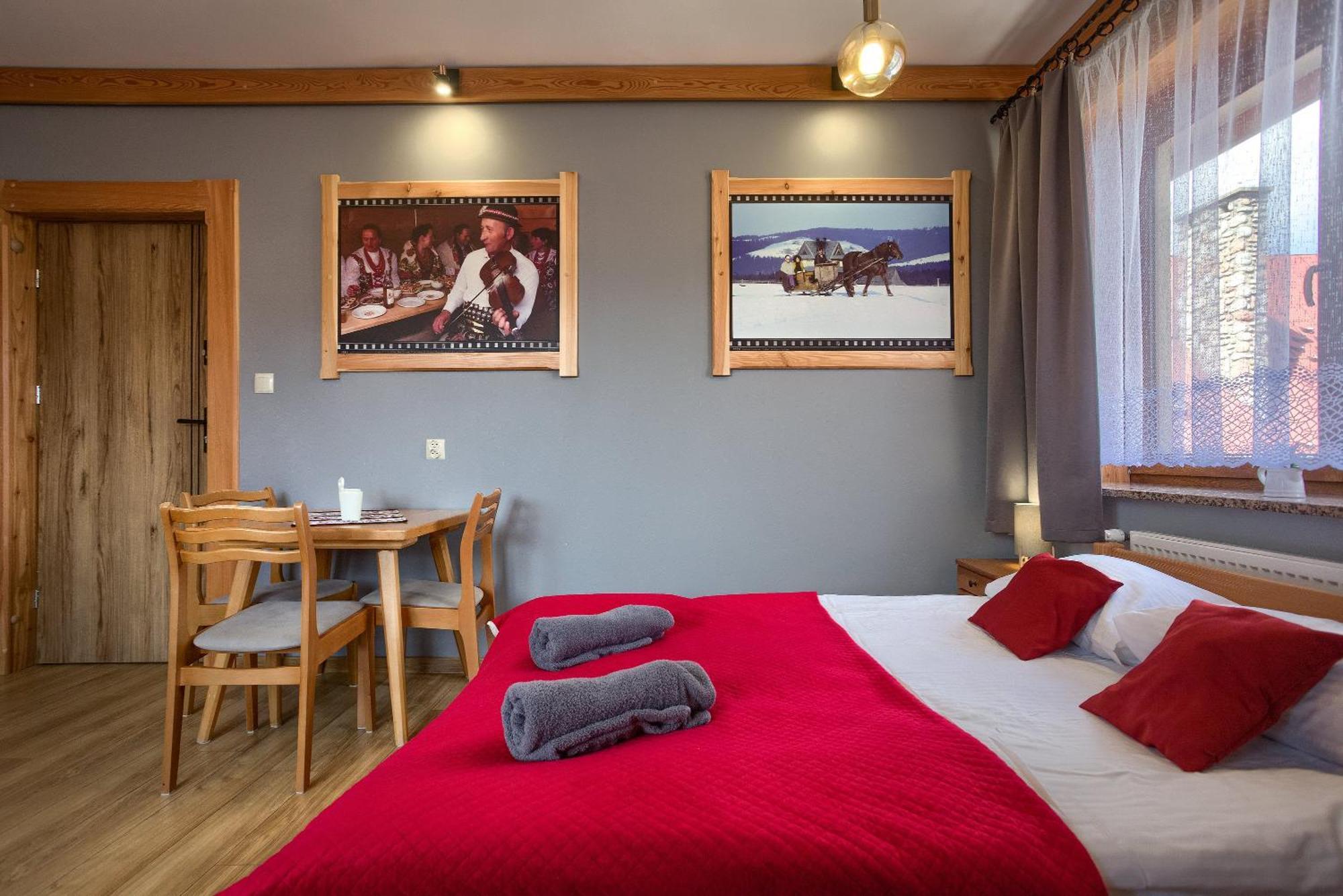 Bed and Breakfast U Studniara Мужасихле Экстерьер фото