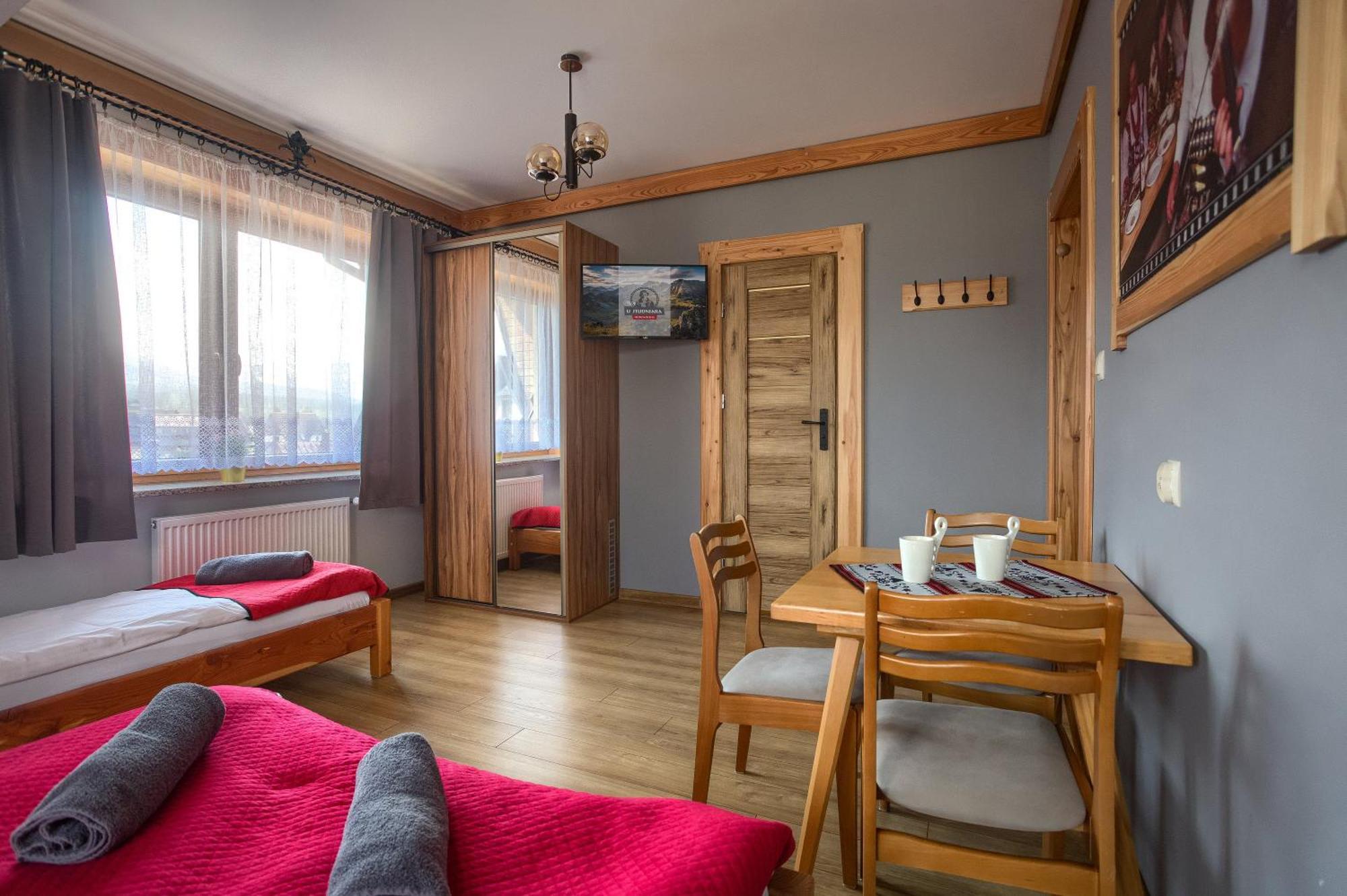Bed and Breakfast U Studniara Мужасихле Экстерьер фото