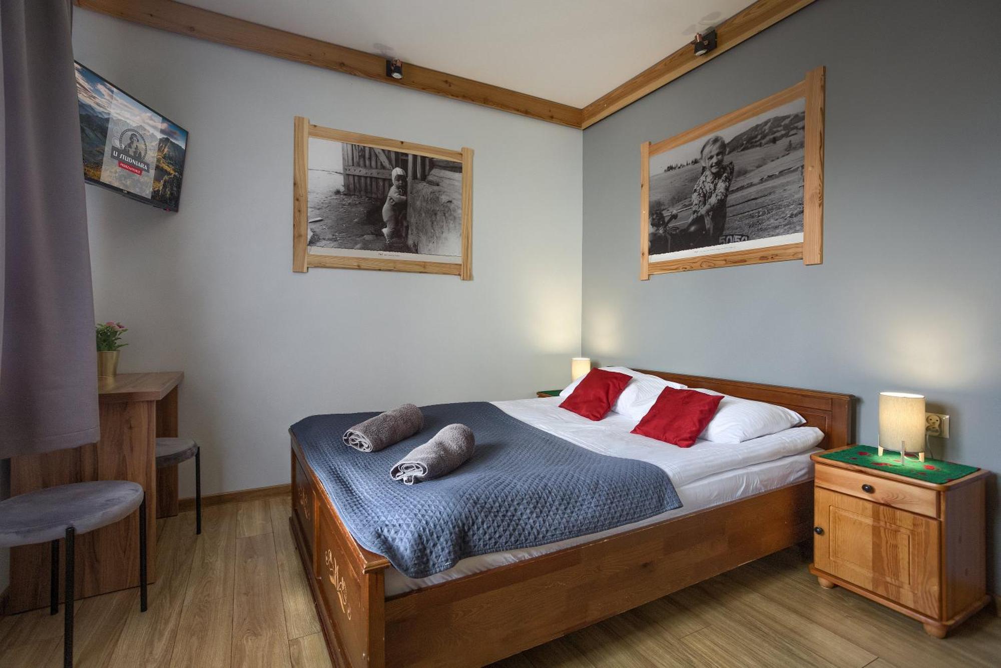 Bed and Breakfast U Studniara Мужасихле Экстерьер фото