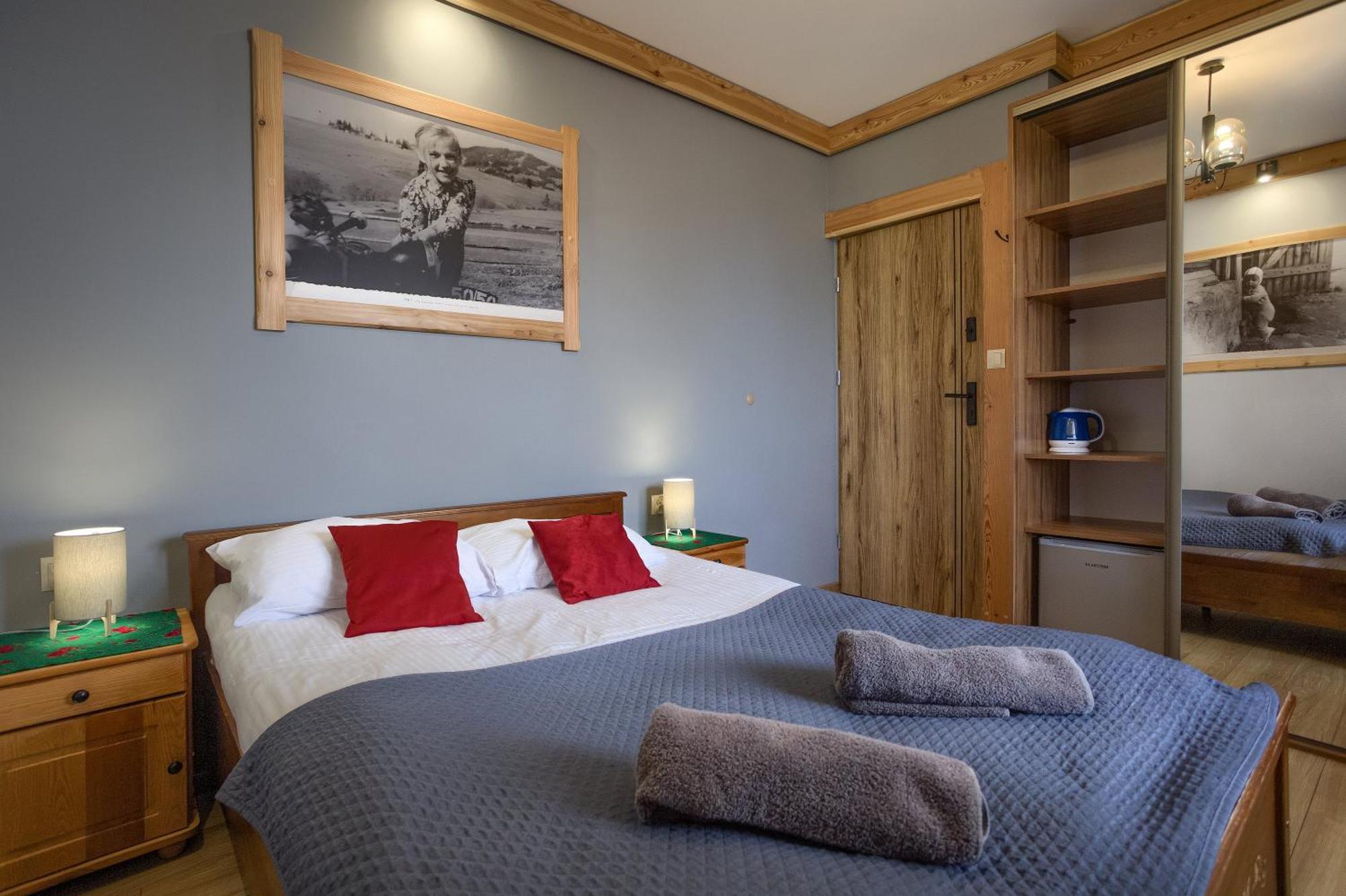 Bed and Breakfast U Studniara Мужасихле Экстерьер фото