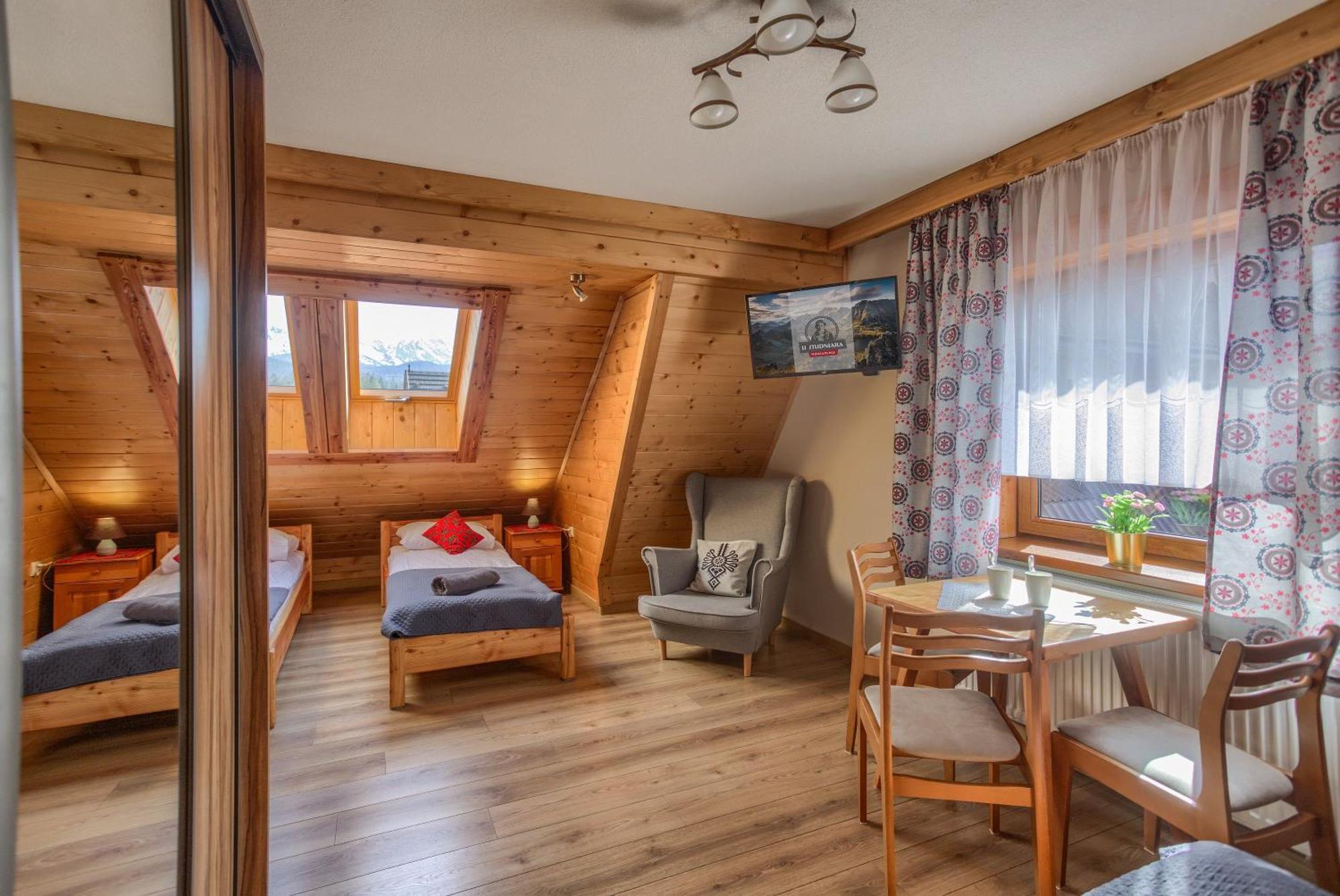 Bed and Breakfast U Studniara Мужасихле Экстерьер фото