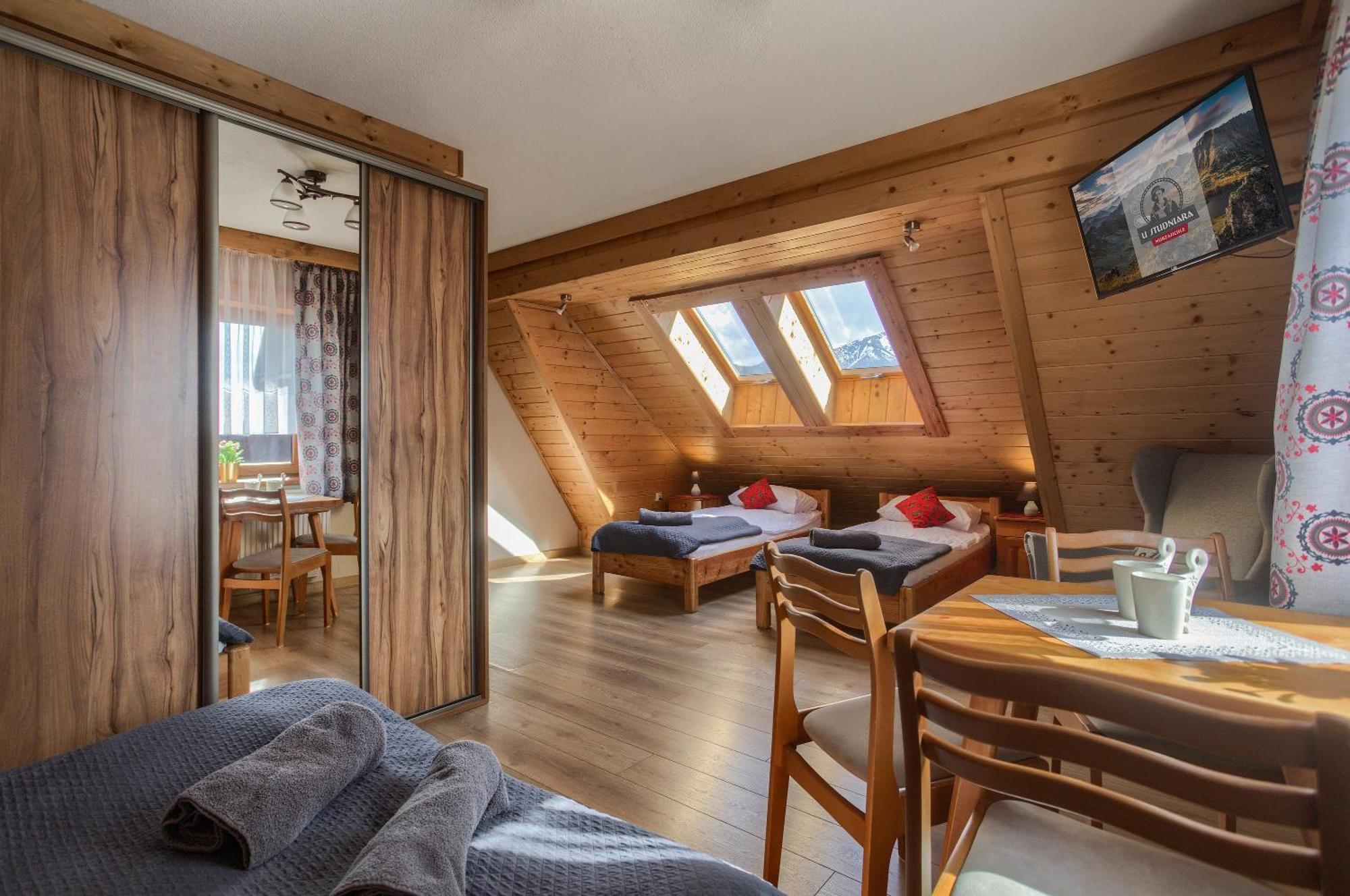 Bed and Breakfast U Studniara Мужасихле Экстерьер фото
