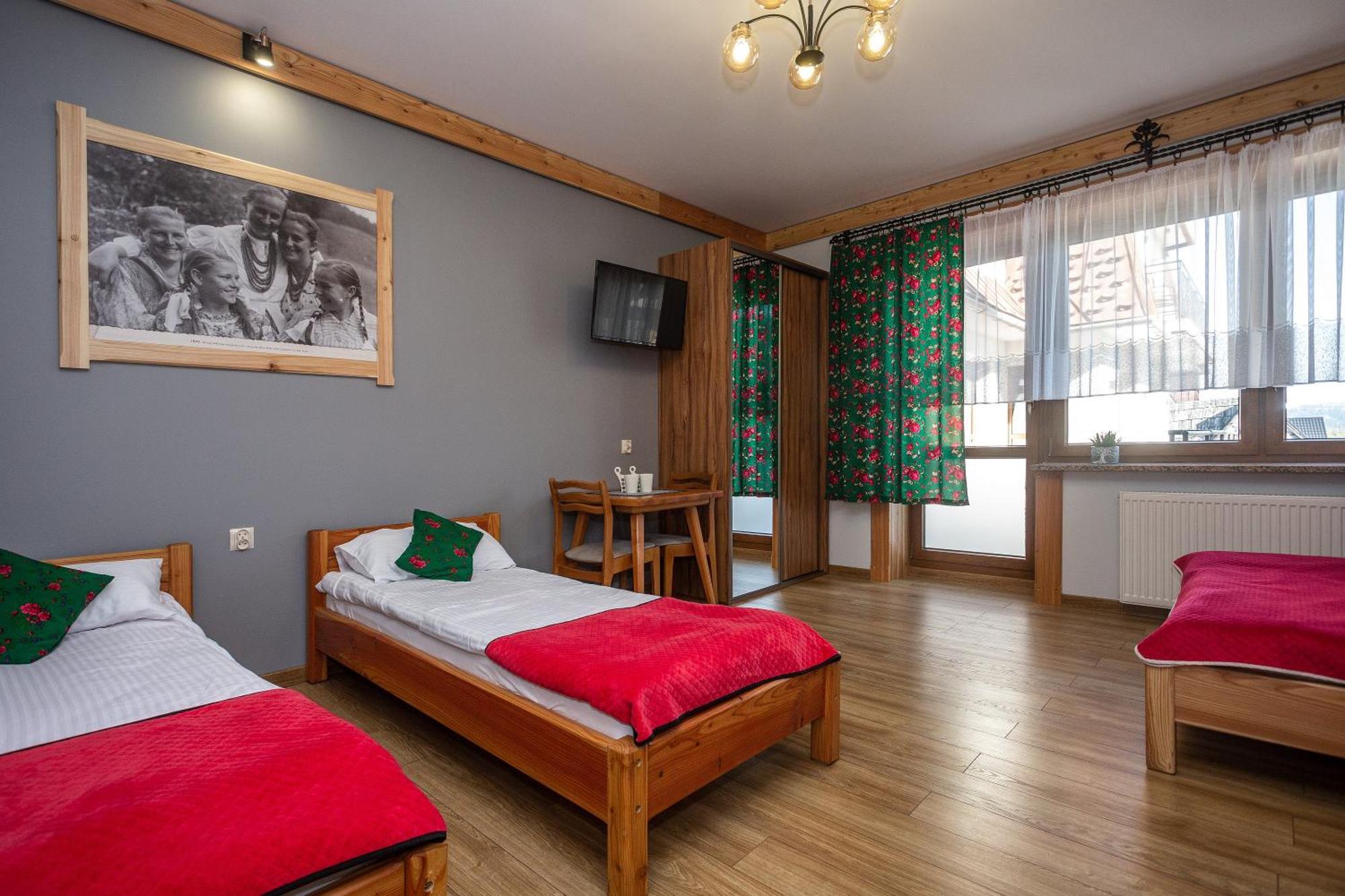 Bed and Breakfast U Studniara Мужасихле Номер фото