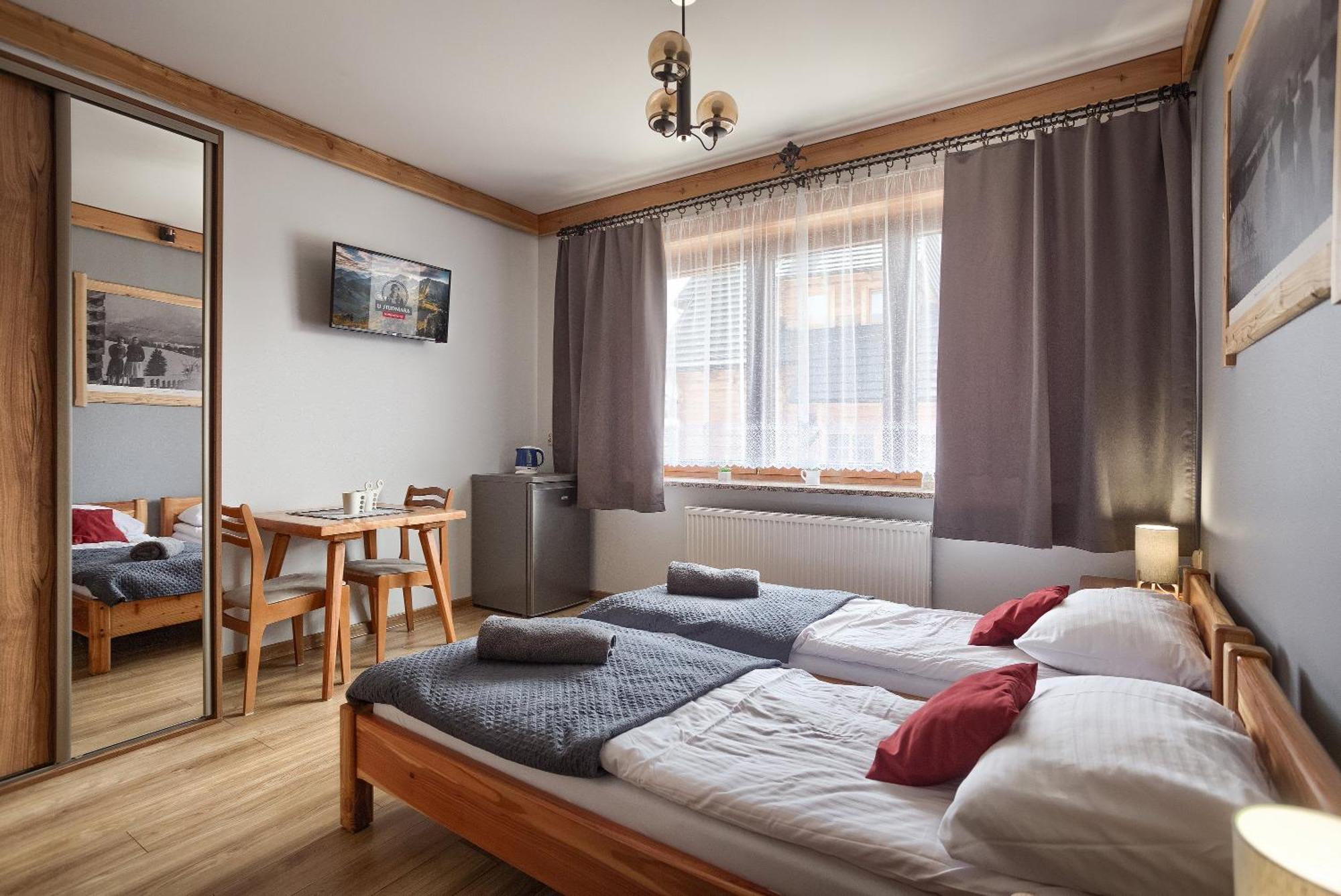 Bed and Breakfast U Studniara Мужасихле Экстерьер фото