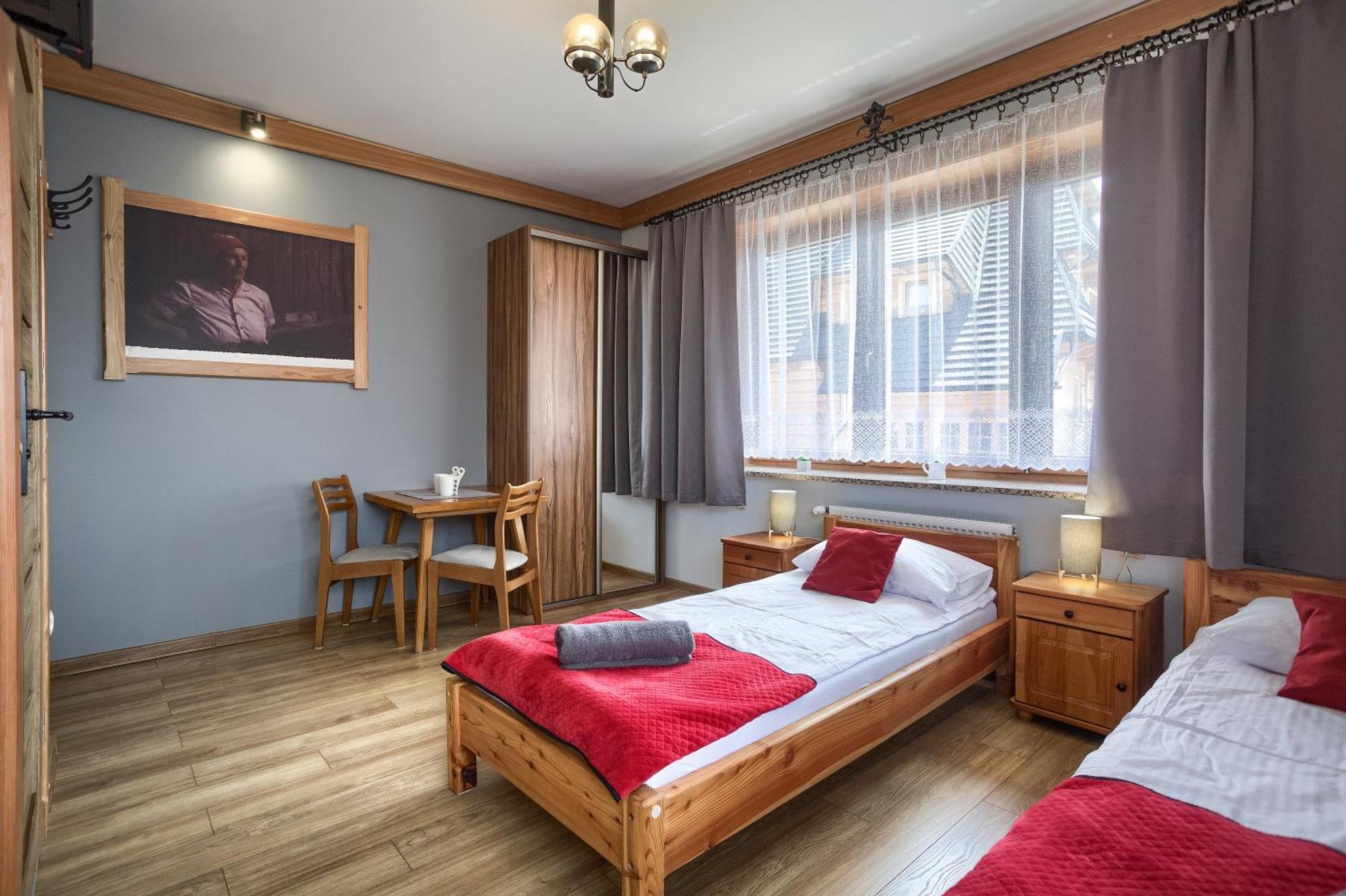 Bed and Breakfast U Studniara Мужасихле Экстерьер фото