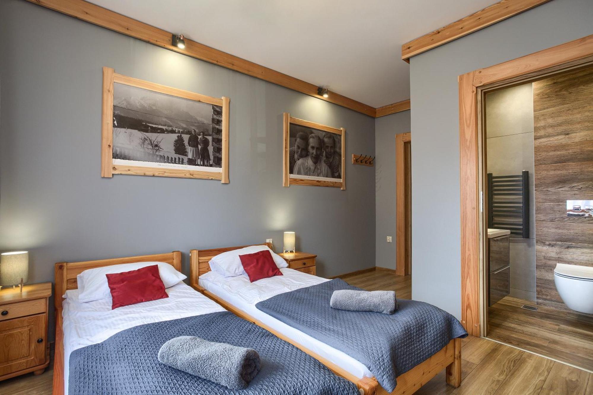 Bed and Breakfast U Studniara Мужасихле Экстерьер фото