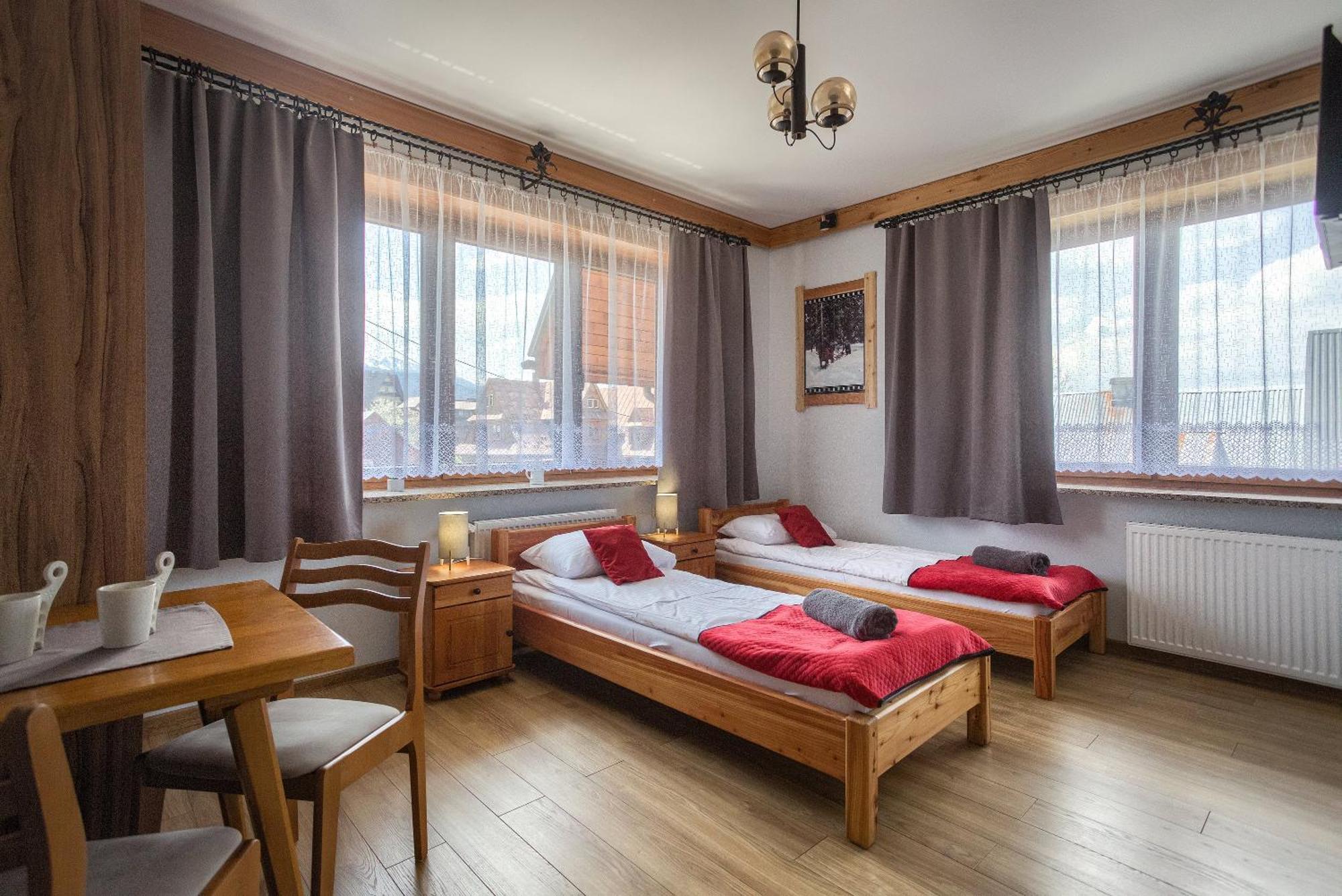 Bed and Breakfast U Studniara Мужасихле Экстерьер фото