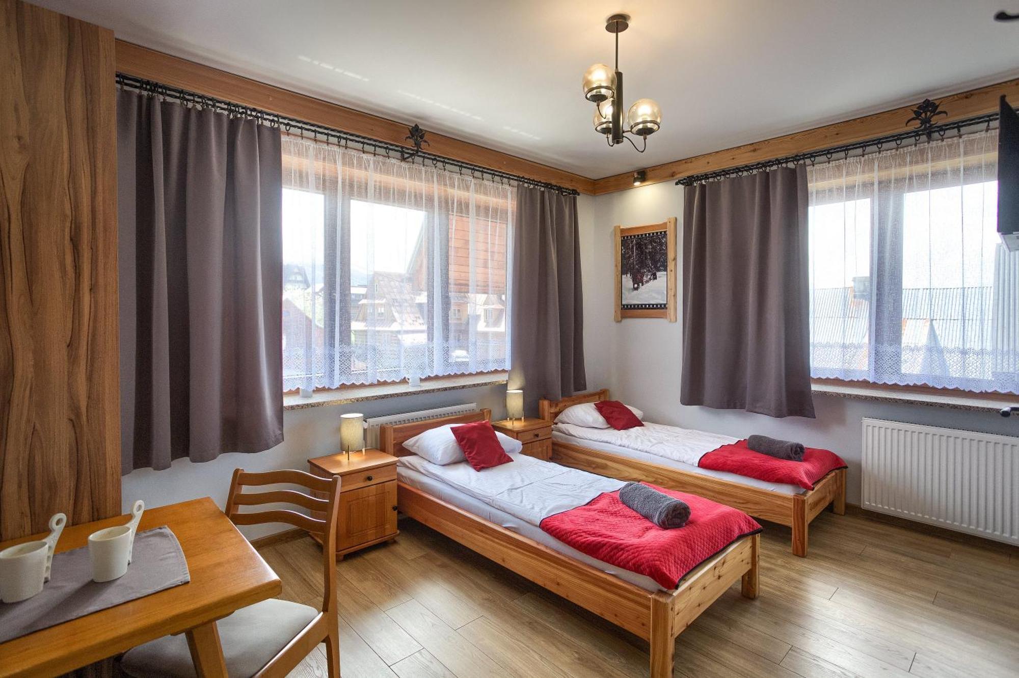 Bed and Breakfast U Studniara Мужасихле Экстерьер фото