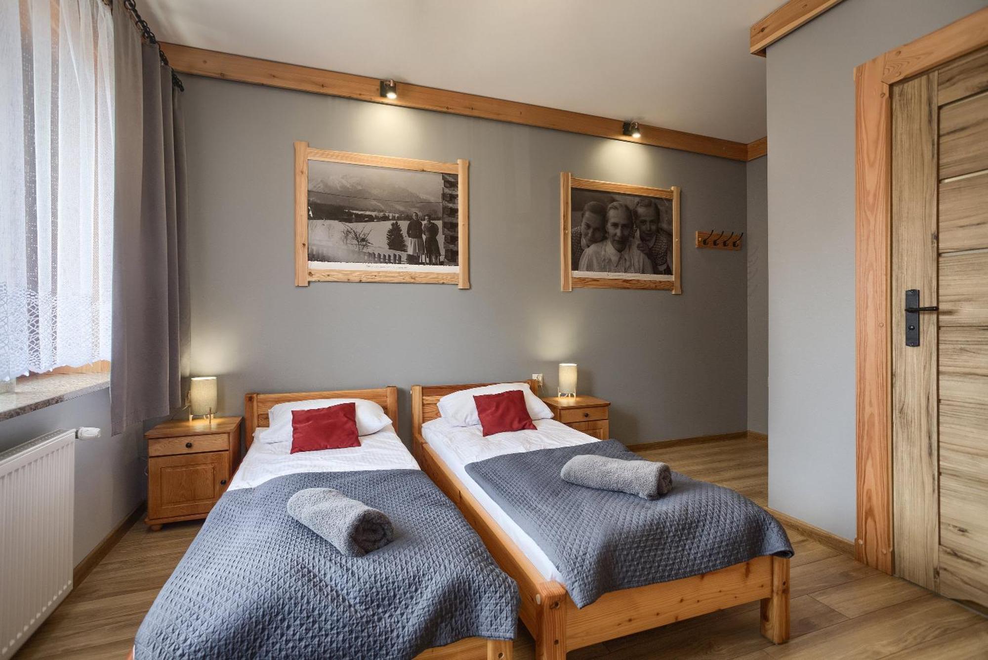 Bed and Breakfast U Studniara Мужасихле Экстерьер фото
