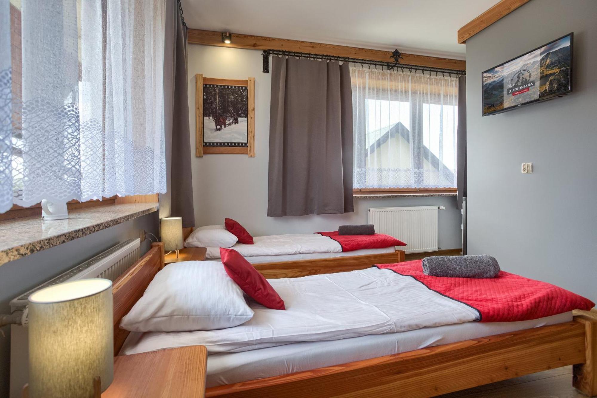 Bed and Breakfast U Studniara Мужасихле Экстерьер фото