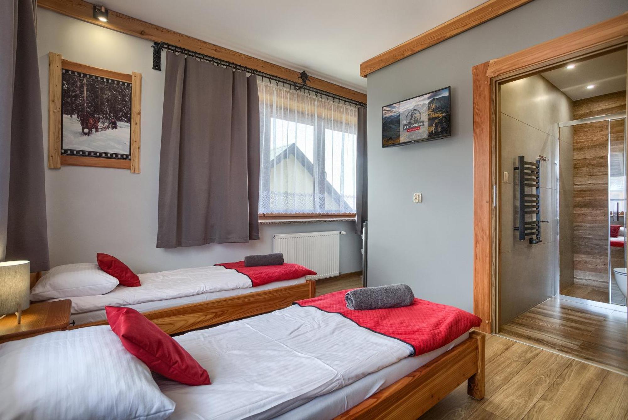 Bed and Breakfast U Studniara Мужасихле Экстерьер фото
